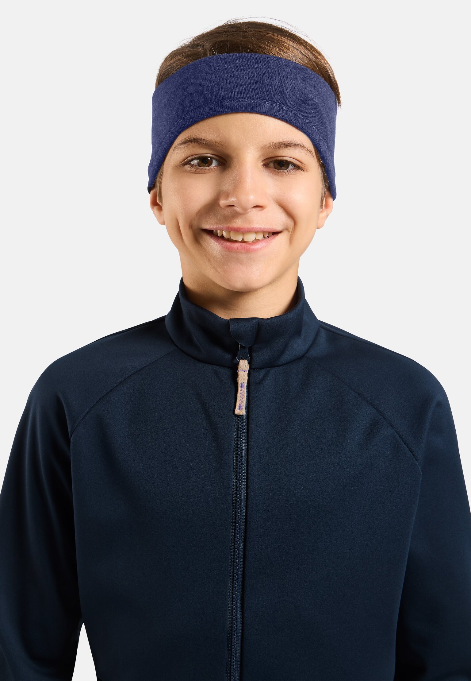 Adventurer Merino Warm Stirnband für Kinder