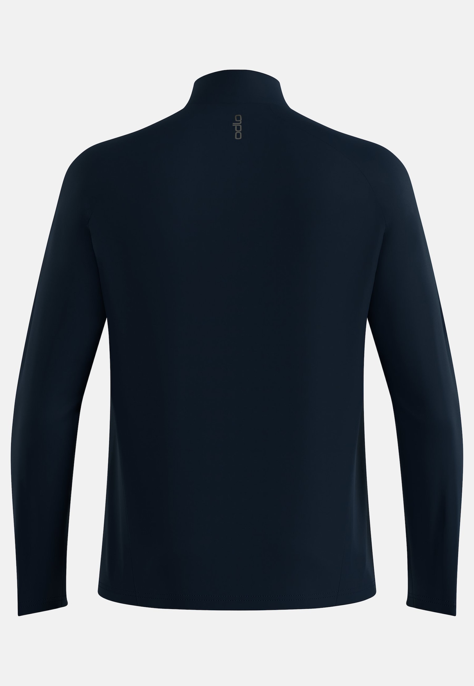 The men's Essentials half-zip running mid layer