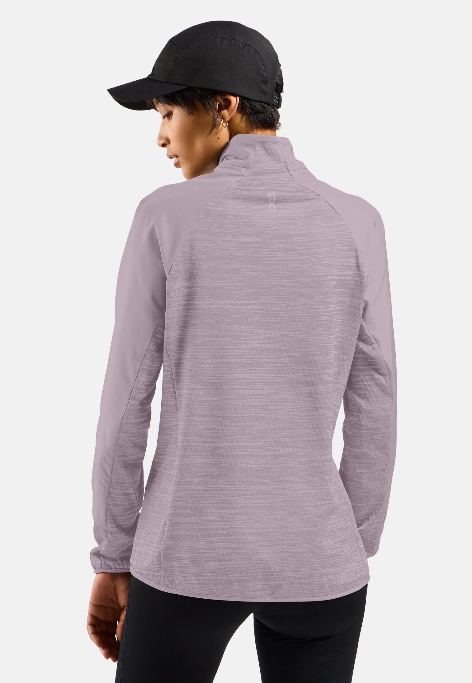 The Run Easy Warm hybrid jacket