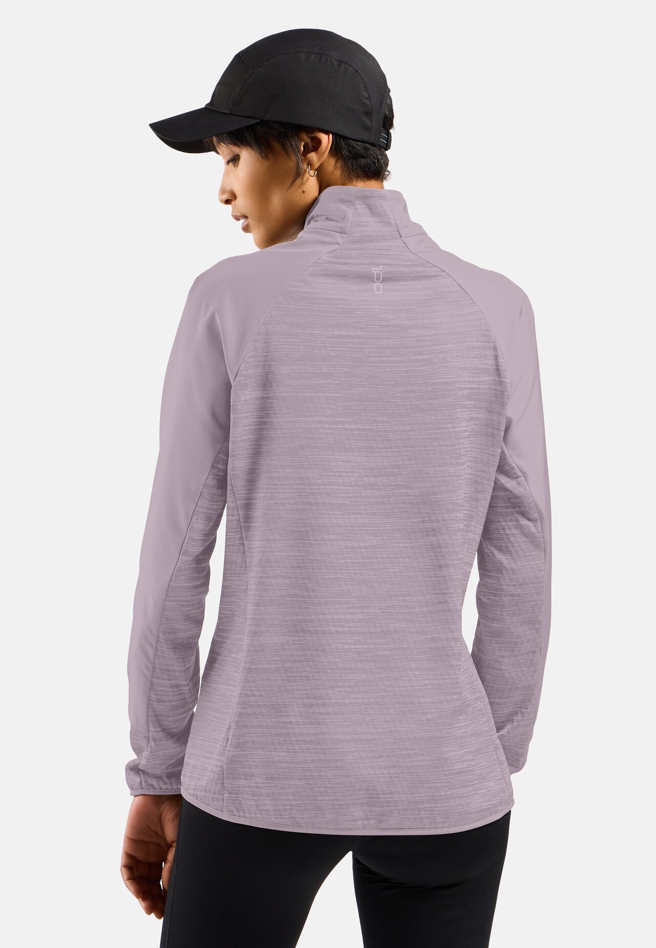 Essential Insulator Hybrid Running Jacket