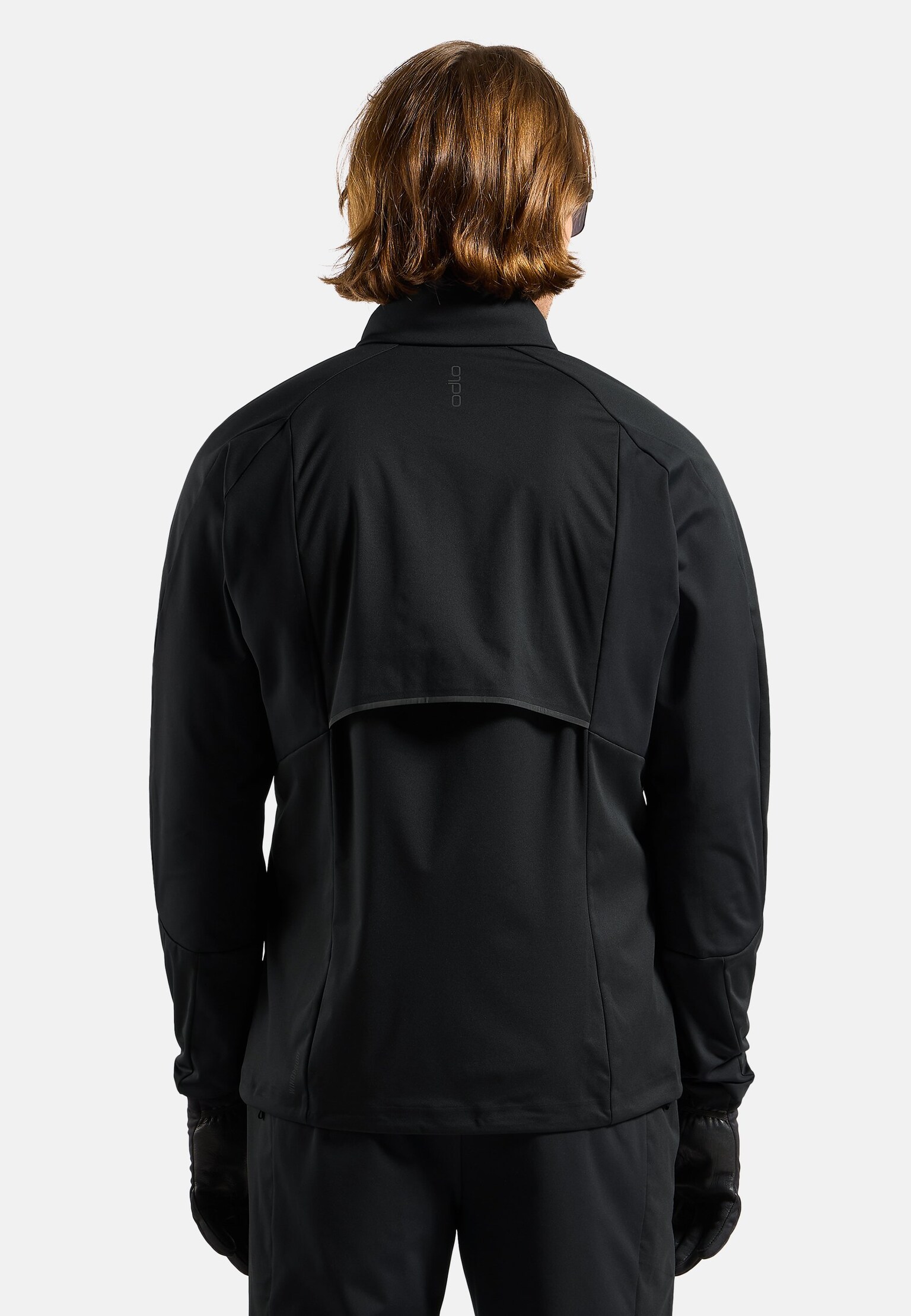 Winddichte Zeroweight Elite Langlaufjacke