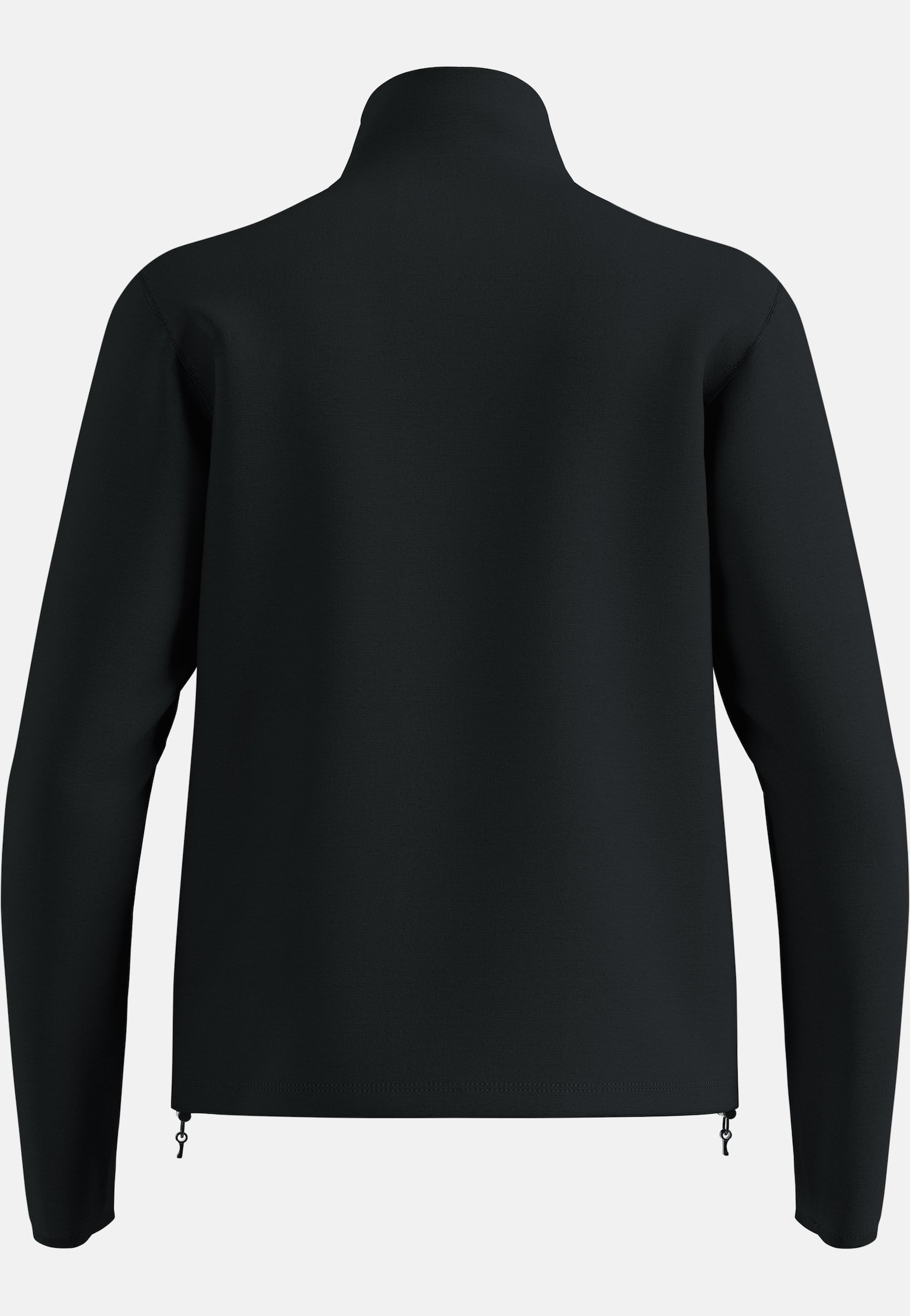 Wool Half-Zip Mid Layer