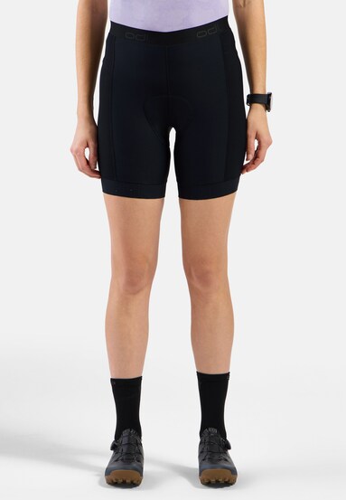 Gepolsterte Explorer Radinnenhose für Damen