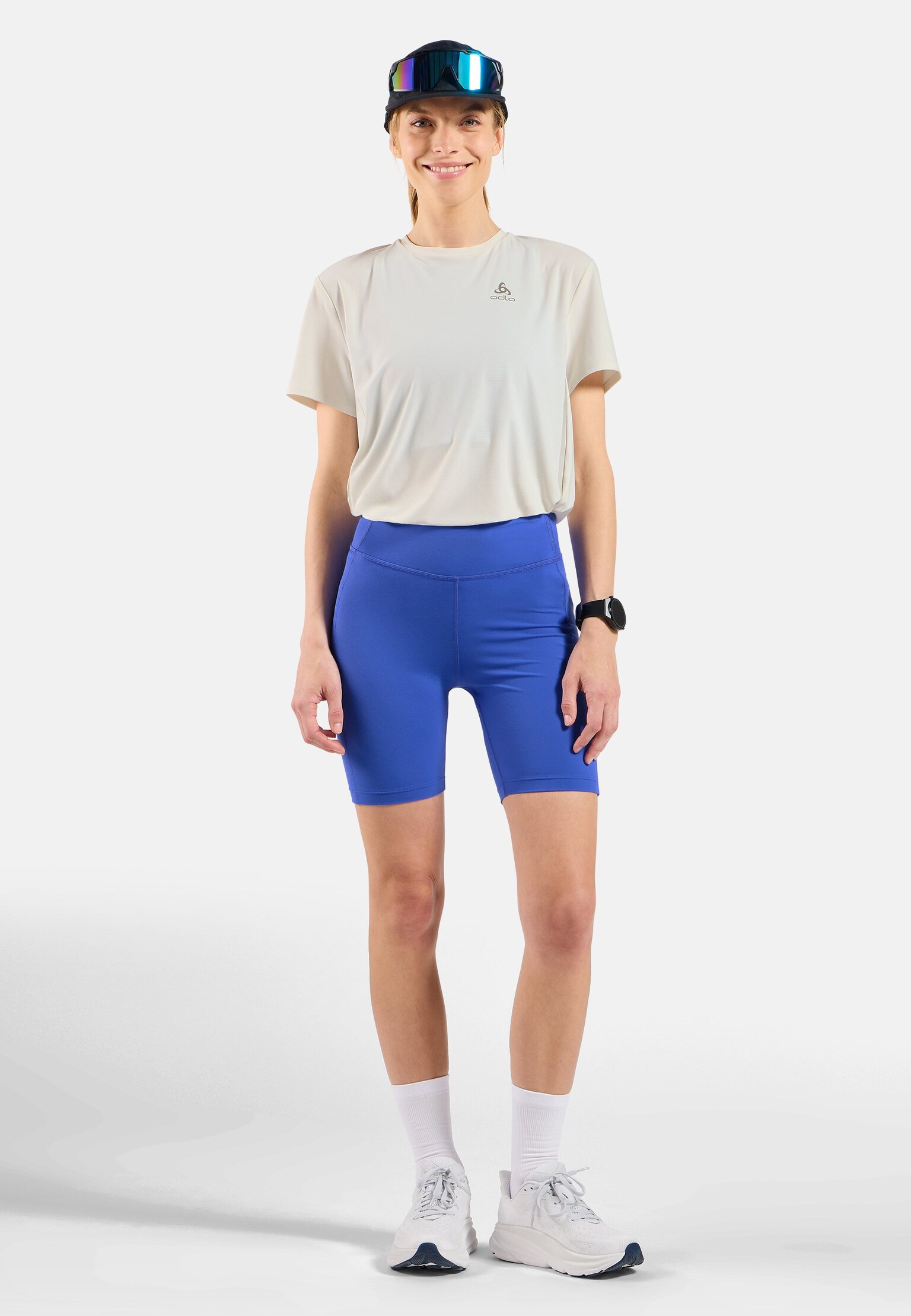 The Zeroweight Chill-Tec short-sleeve running t-shirt 2.0