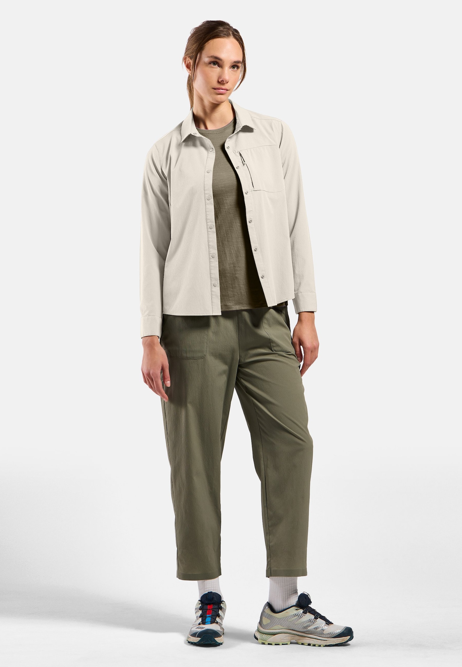 Essential Long-Sleeve Shirt