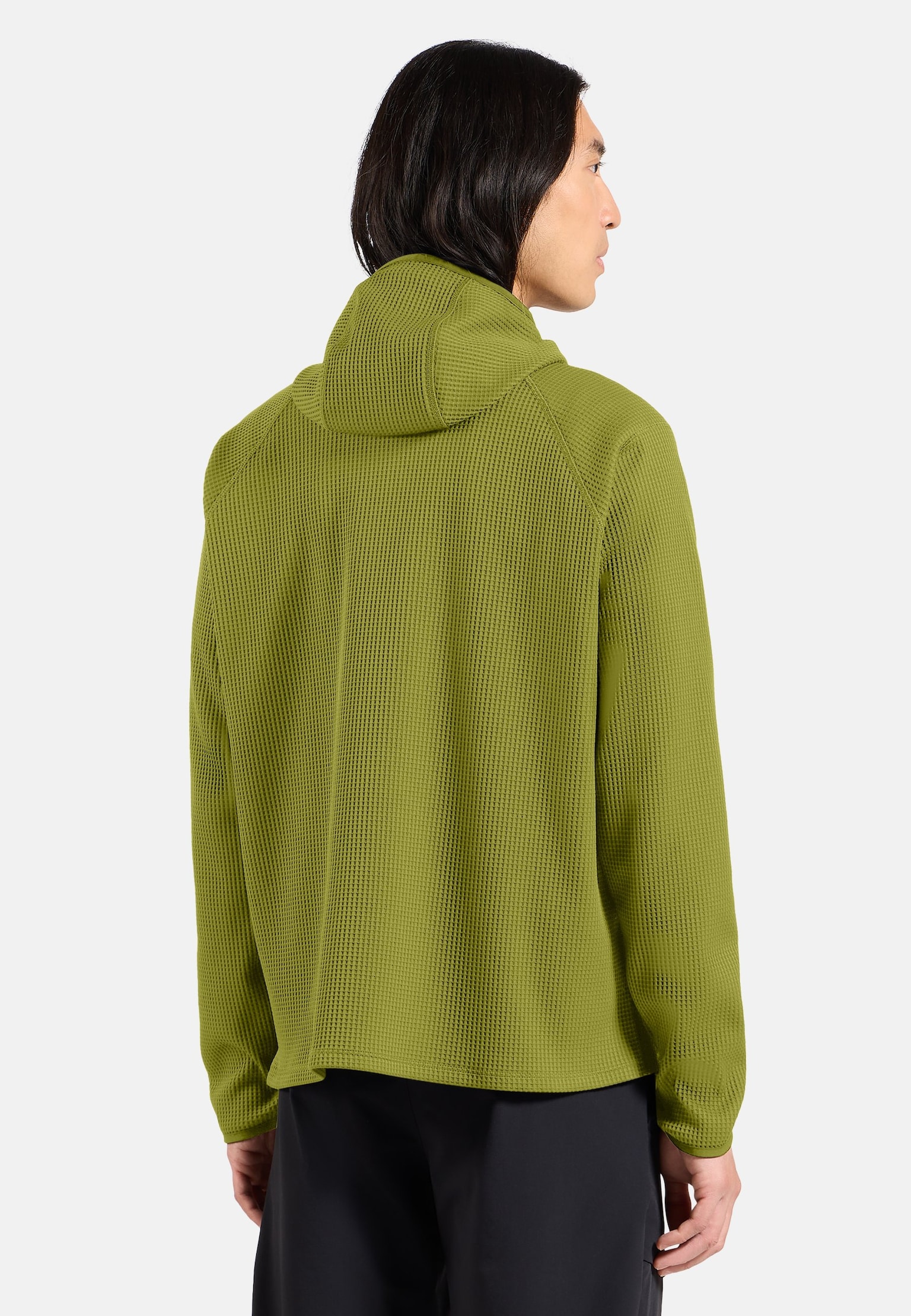 The Cubic hoody multisport mid layer