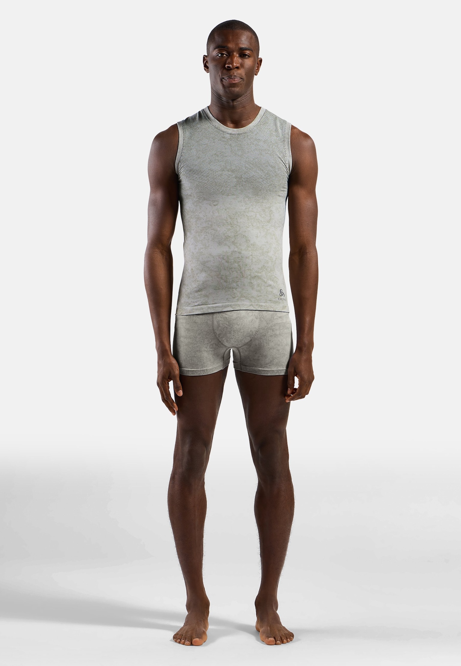 Performance Light - Rain Dye Base Layer Singlet