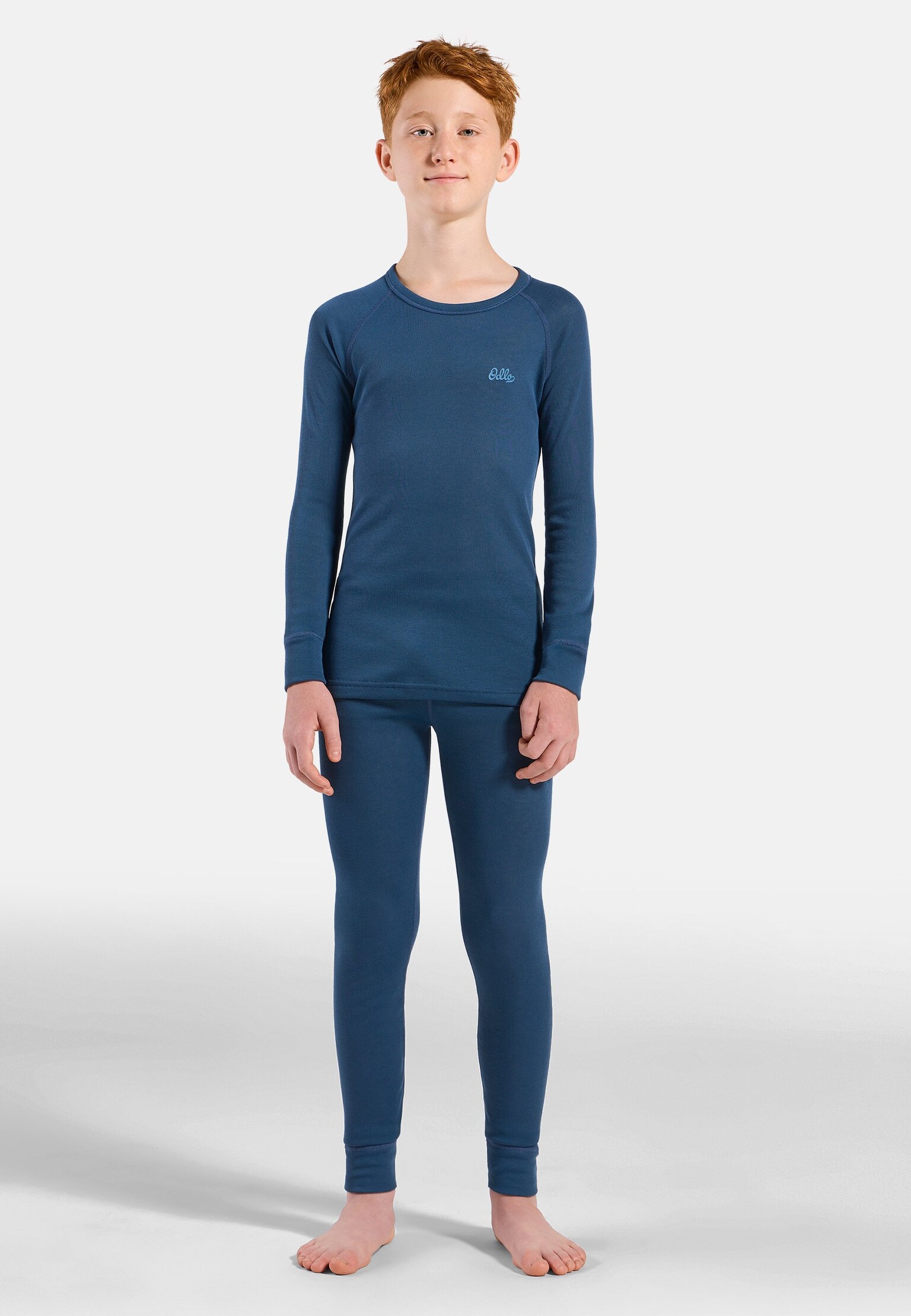 Sous-vêtement technique Active Warm Kids Heritage set