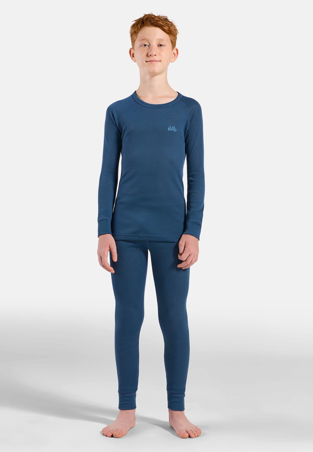 Active Warm Trend Kids Heritage (big) Base Layer Set
