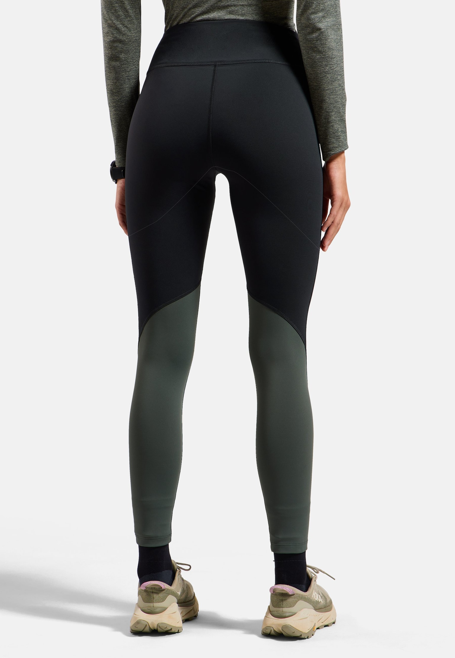 Essential Thermal Running Tights