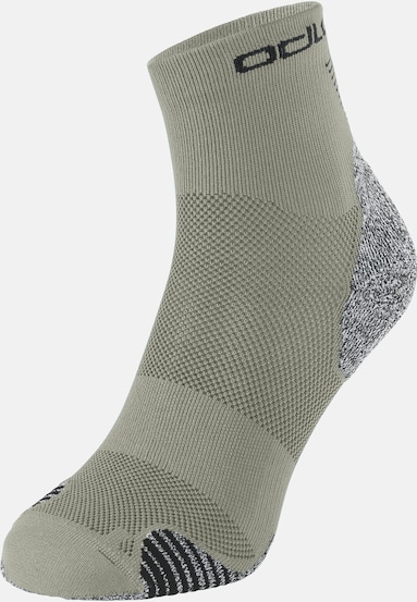 Ceramicool Run Quarter Sokken