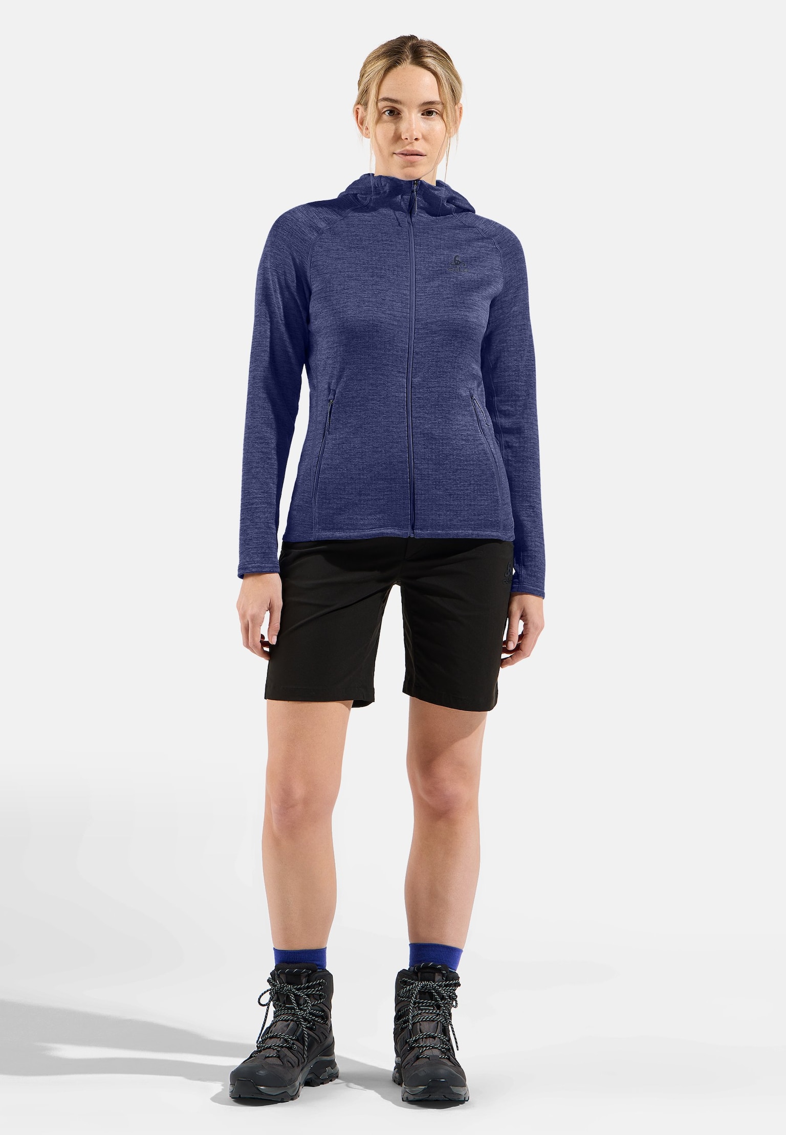 Tencia Full-Zip Hoody