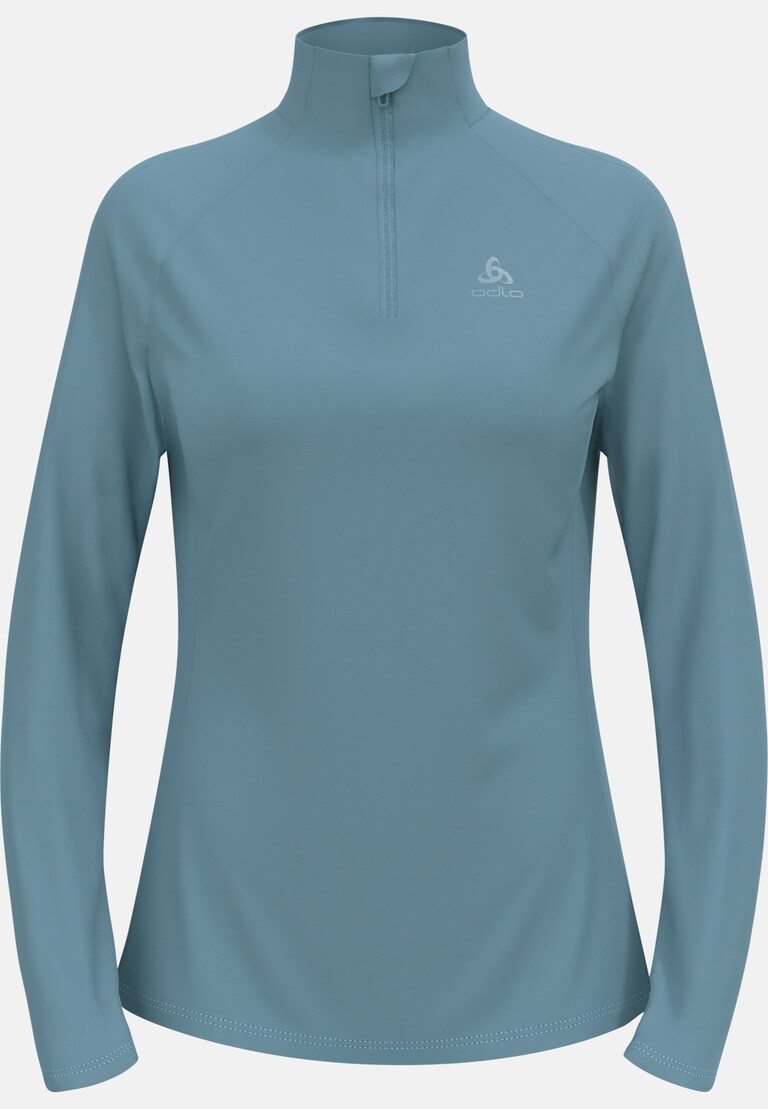 The Essentials Ceramiwarm half-zip mid layer
