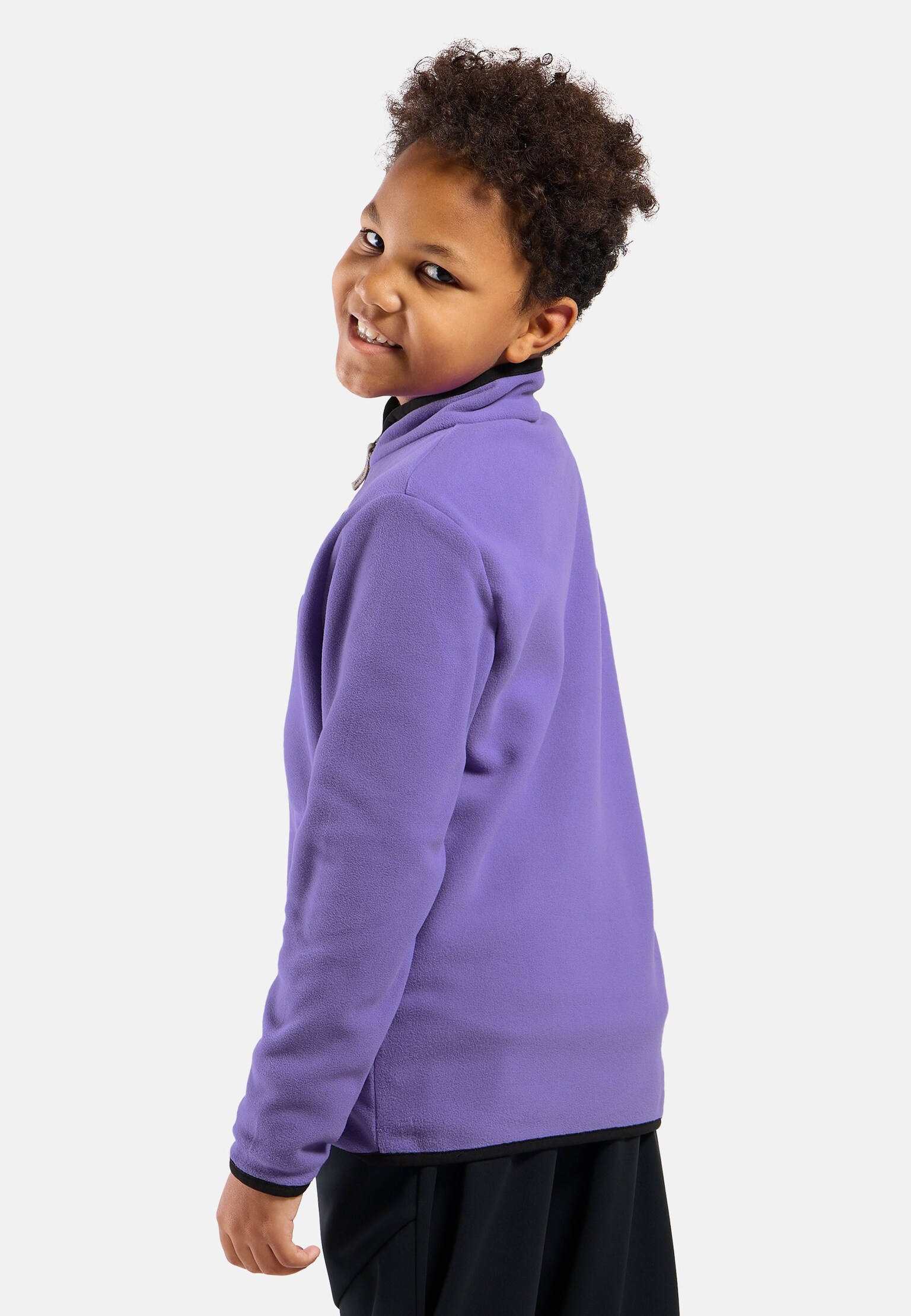 Pull semi-zippé de la collection Adventurer