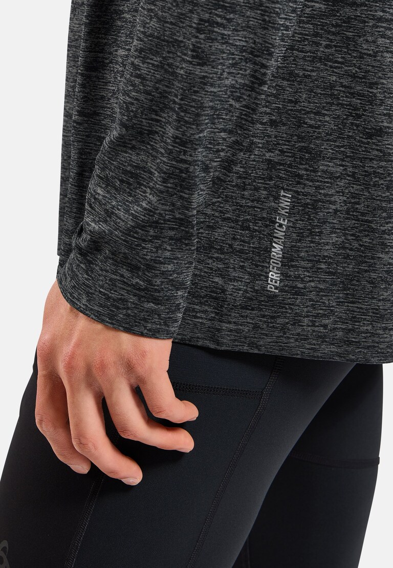 The Essentials seamless long sleeve running t-shirt