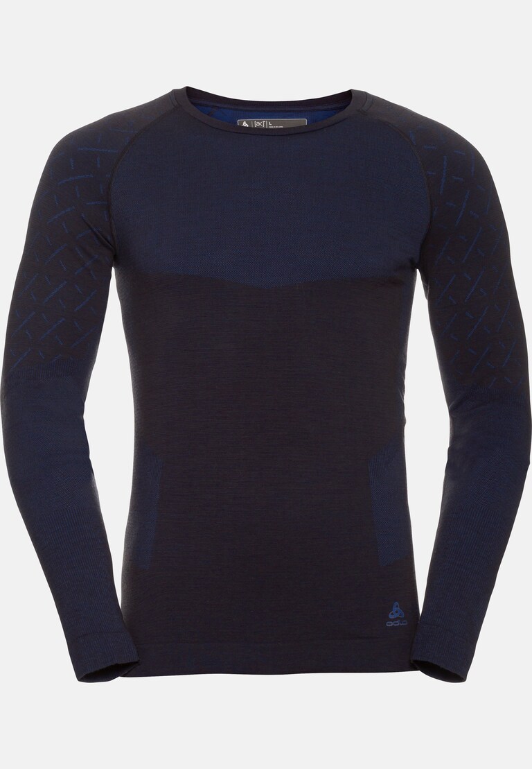The Slokar Performance Wool Warm Base Layer Top