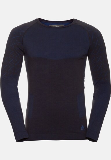 Slokar Performance Wool Warm Base Layer Langarmshirt