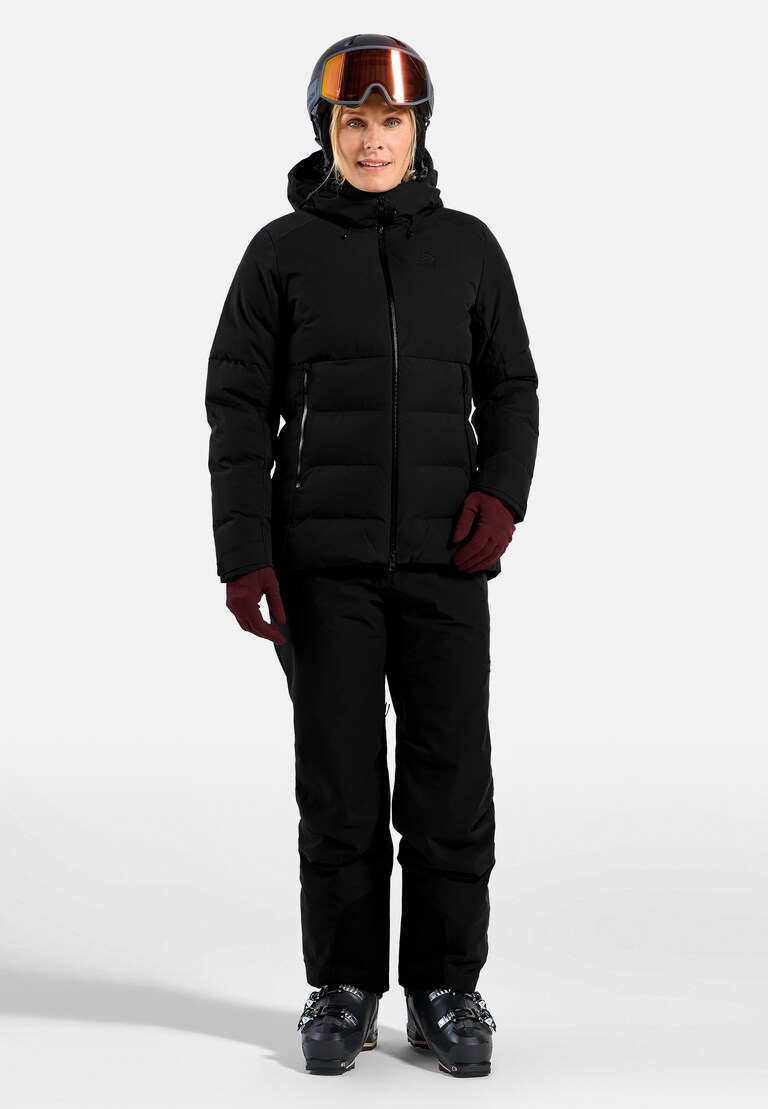 The Cocoon S-Thermic ski jacket