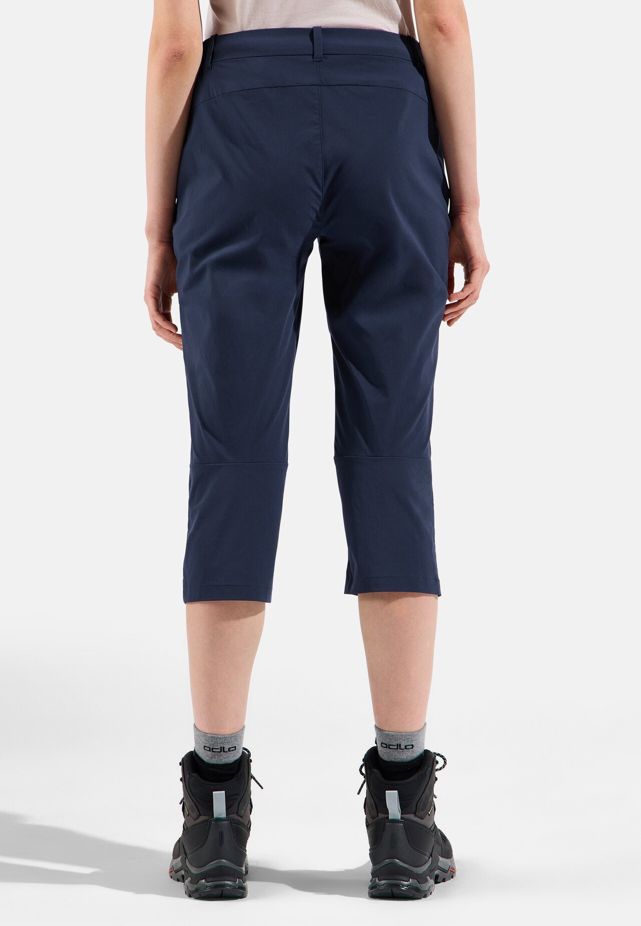 Ascent Light 3/4 Wanderhose