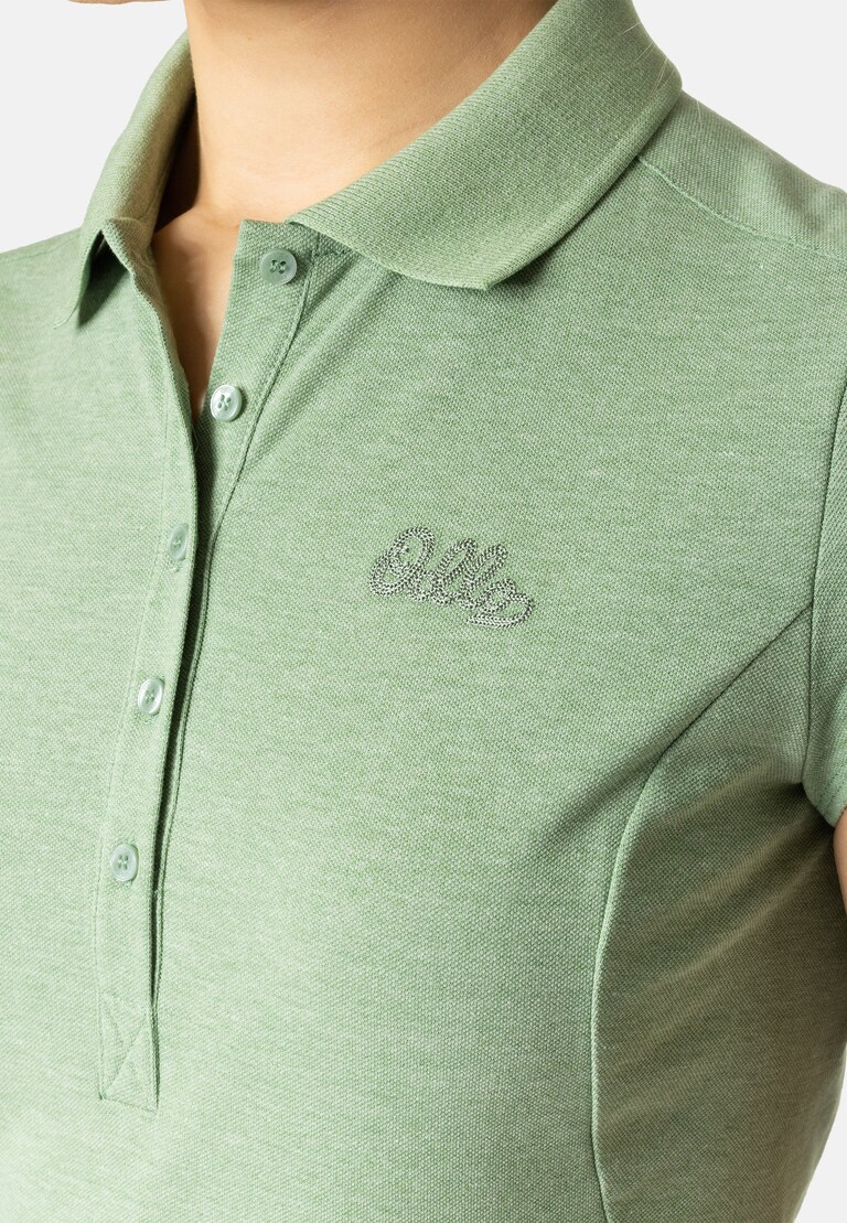 The women's Kumano polo shirt