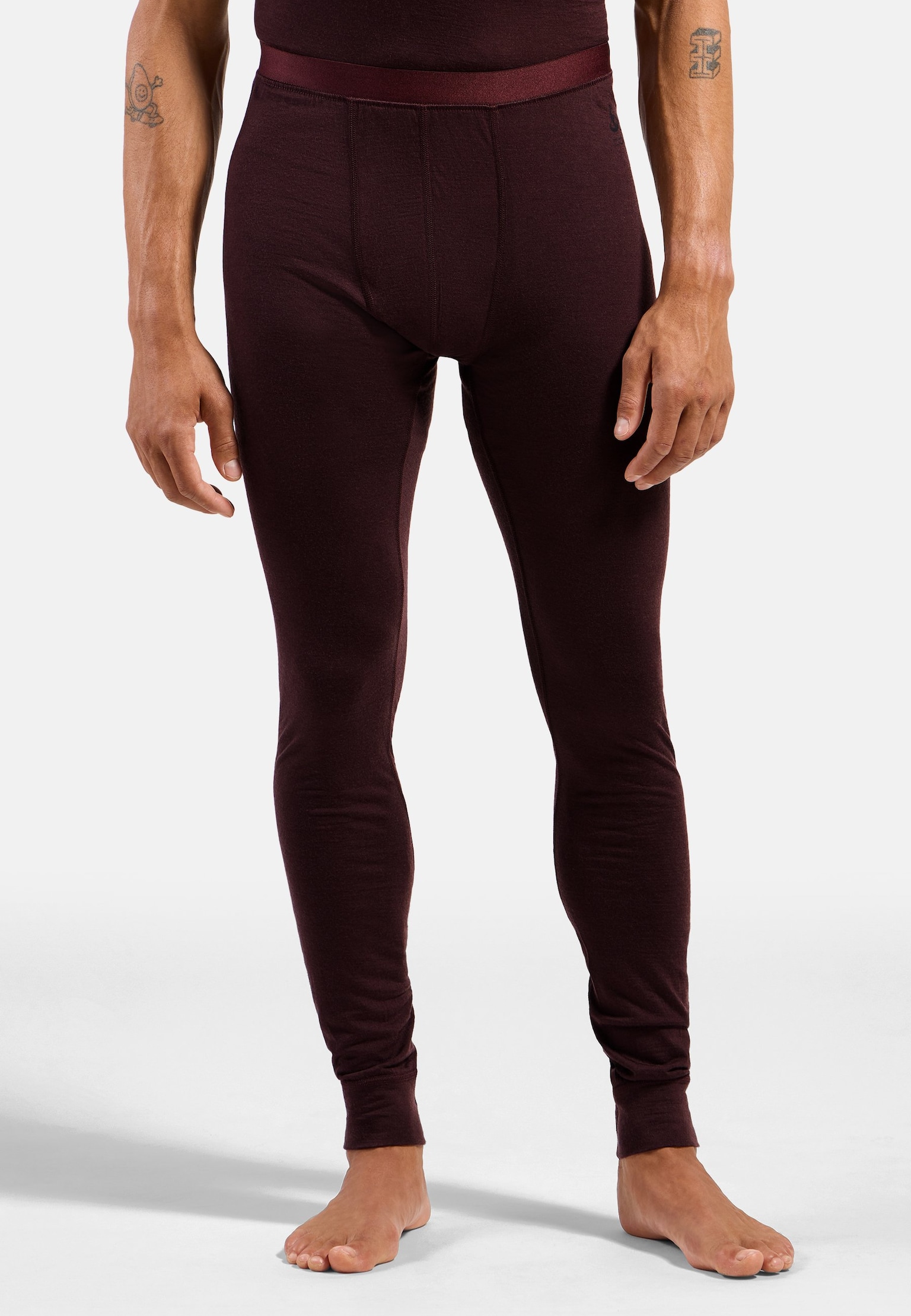 Sous-vêtement technique Mérinos 200 bas