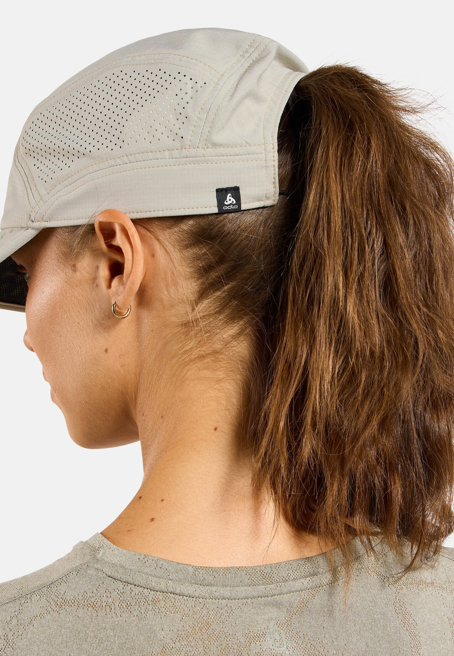 The Performance Pro running cap