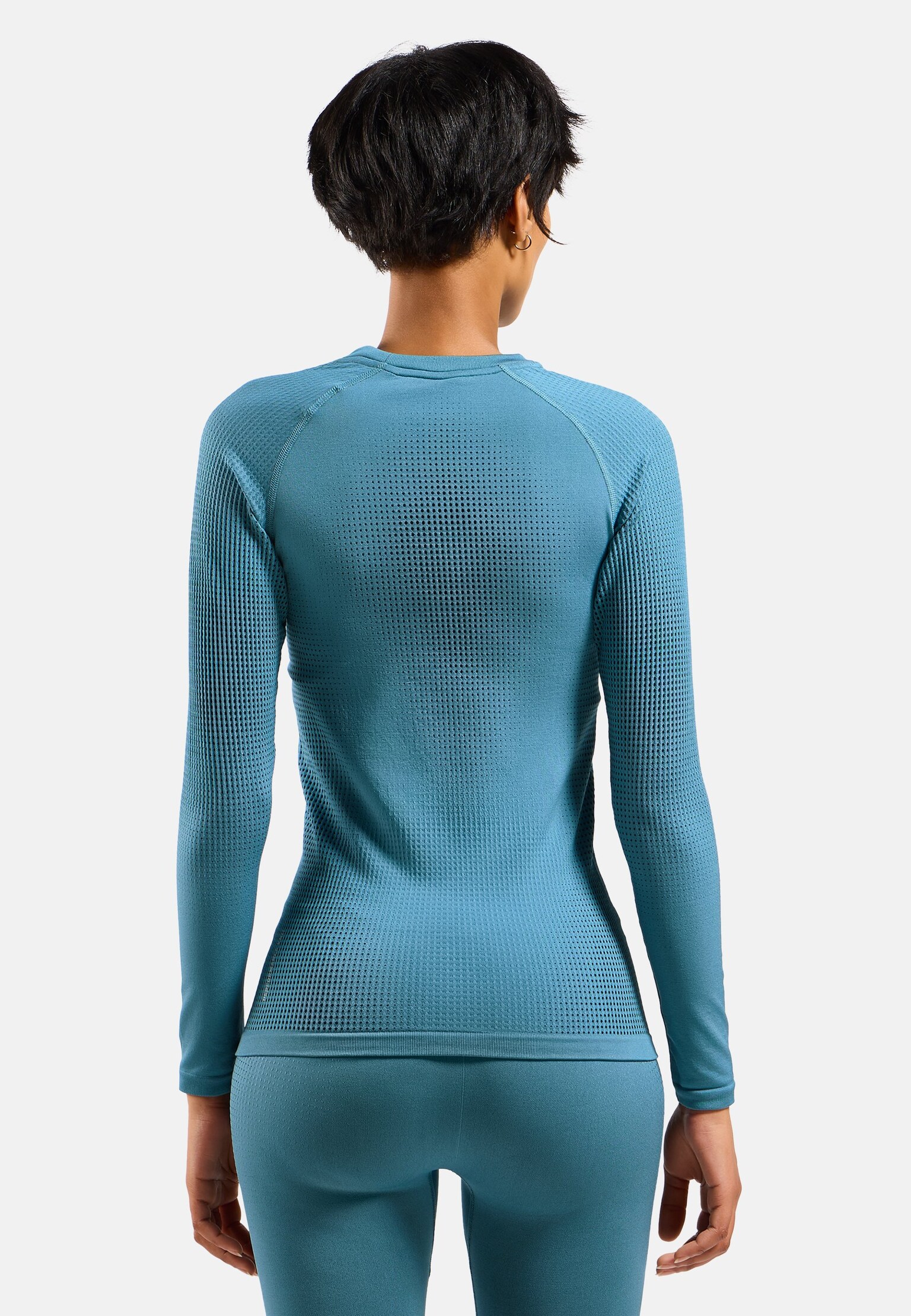 Performance Warm-basislaag met lange mouwen