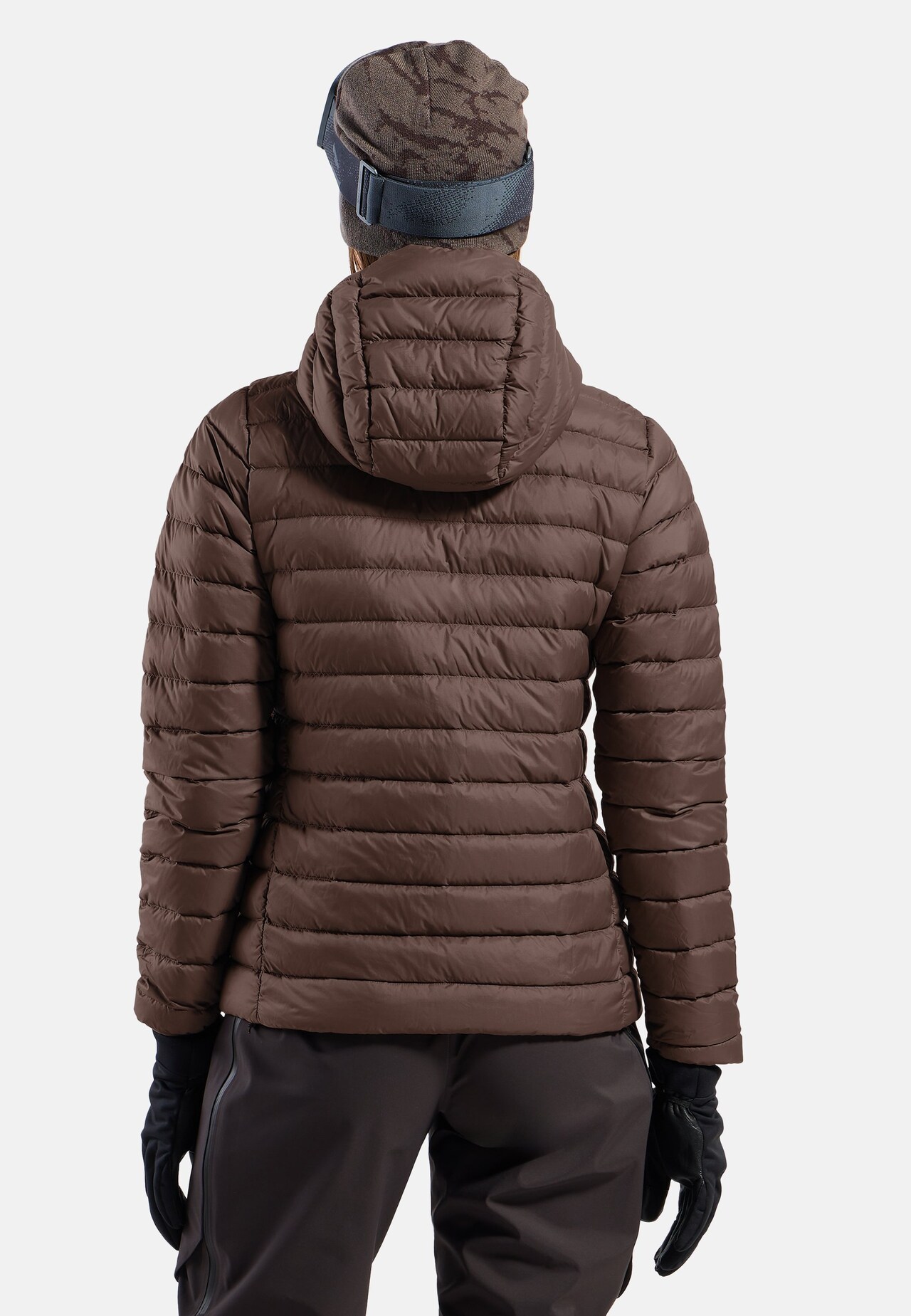 X-Alp Packable Down Insulated Jacket