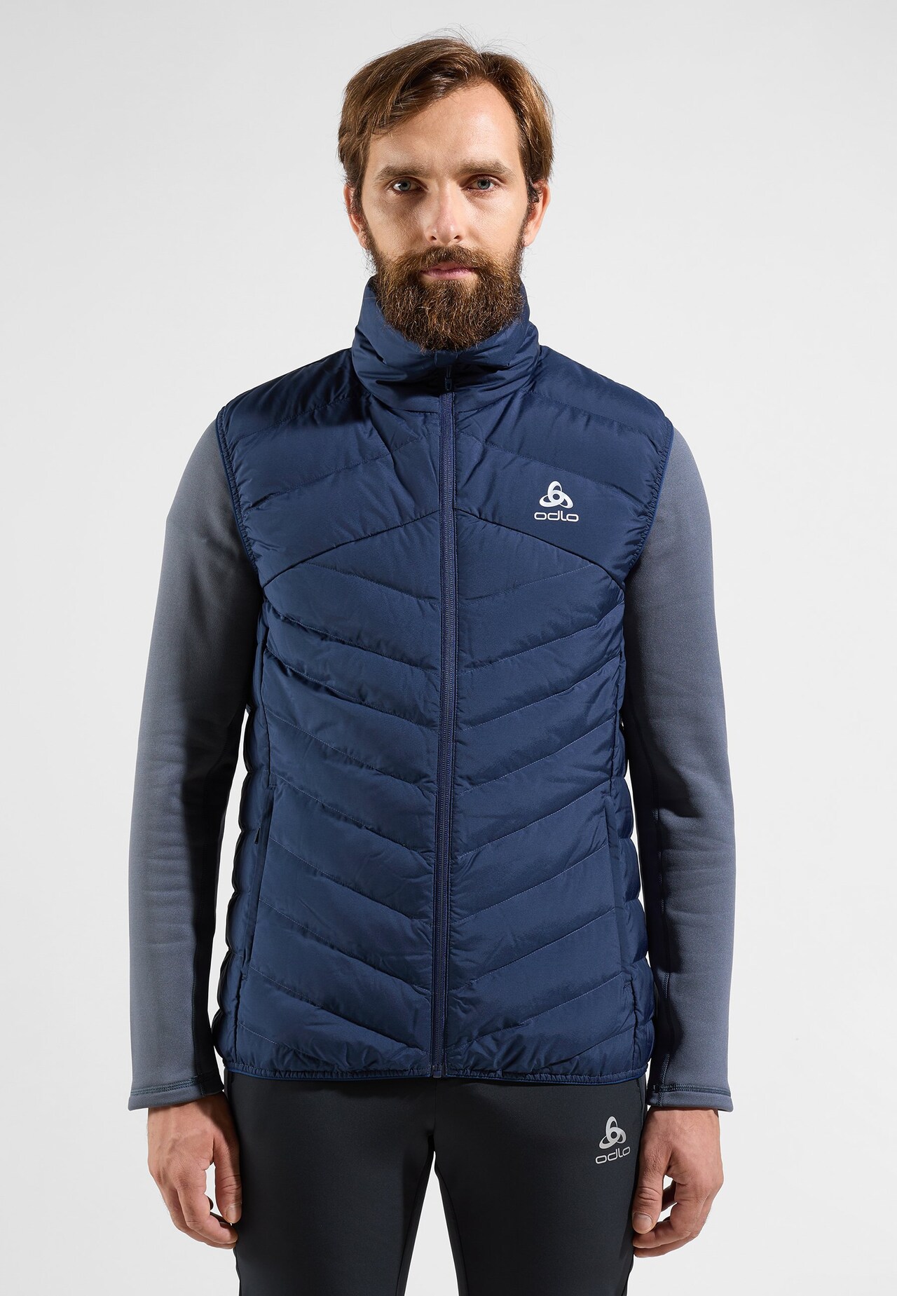 Herren Air Cocoon Weste