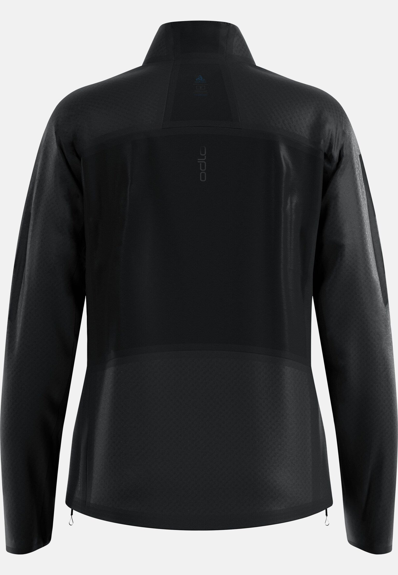 The Zeroweight Dual Dry waterproof insulated cross-country jacket