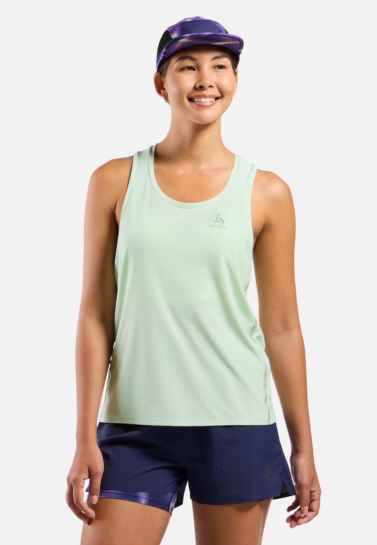 Zeroweight Chill-Tec Hardloop Tanktop
