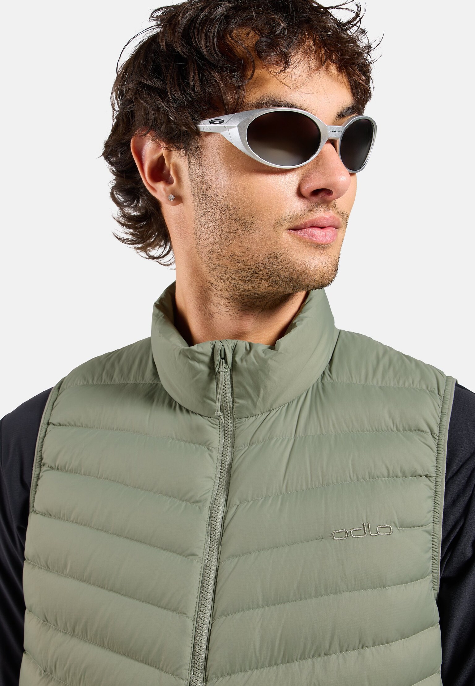 The X-Alp packable down vest