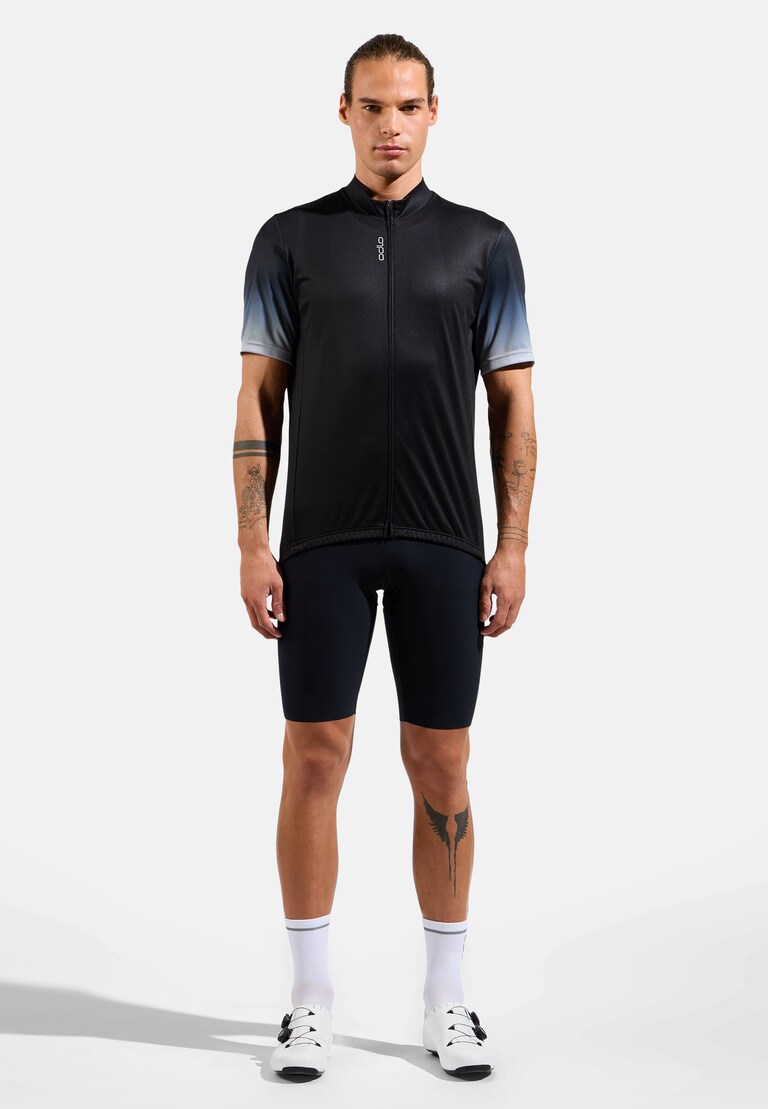 The Essentials short sleeve cycling jersey