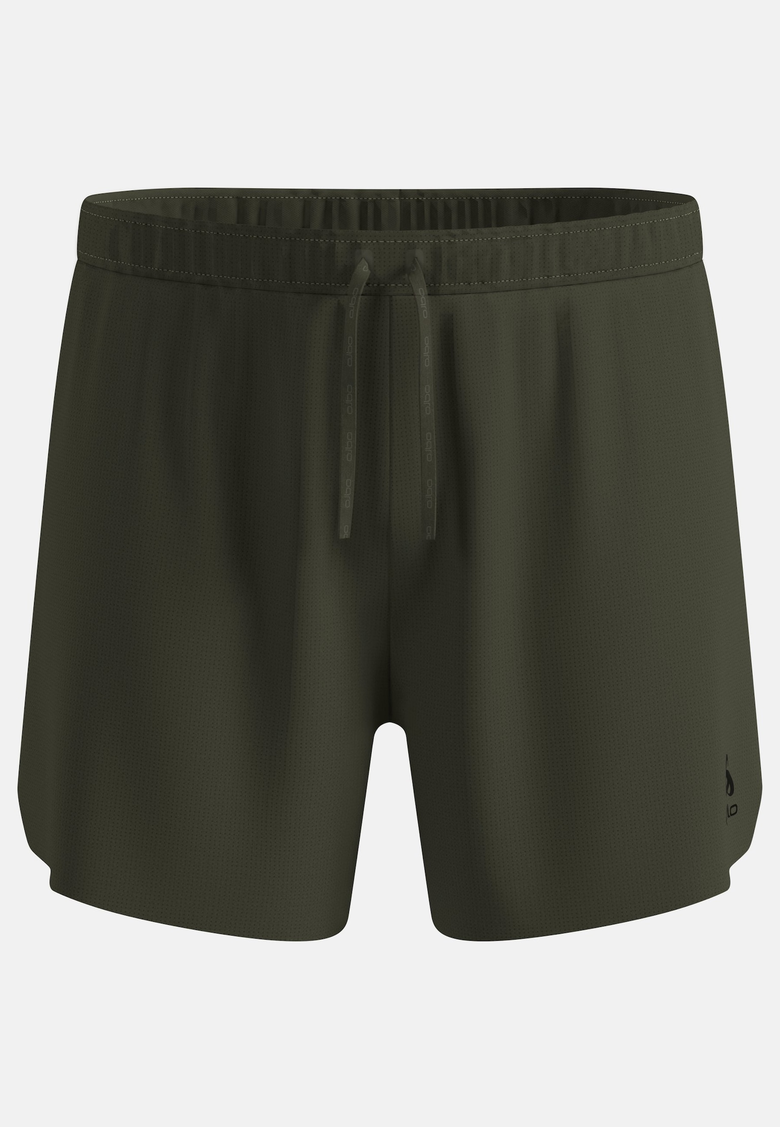 Short de running avec slip Zeroweight 5 Inch