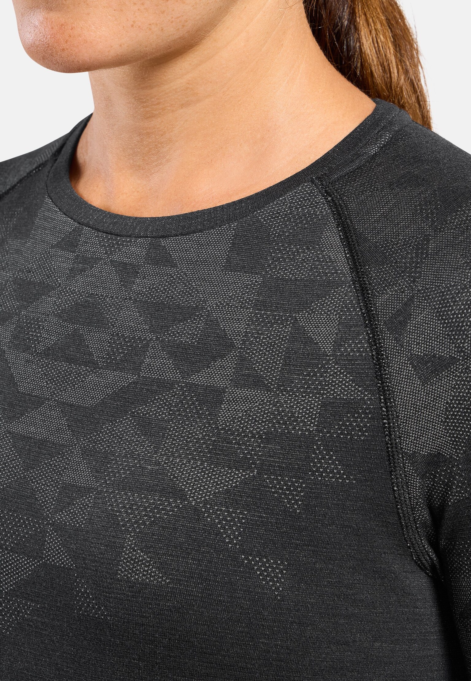 The Kinship Performance Wool Warm Base Layer Top