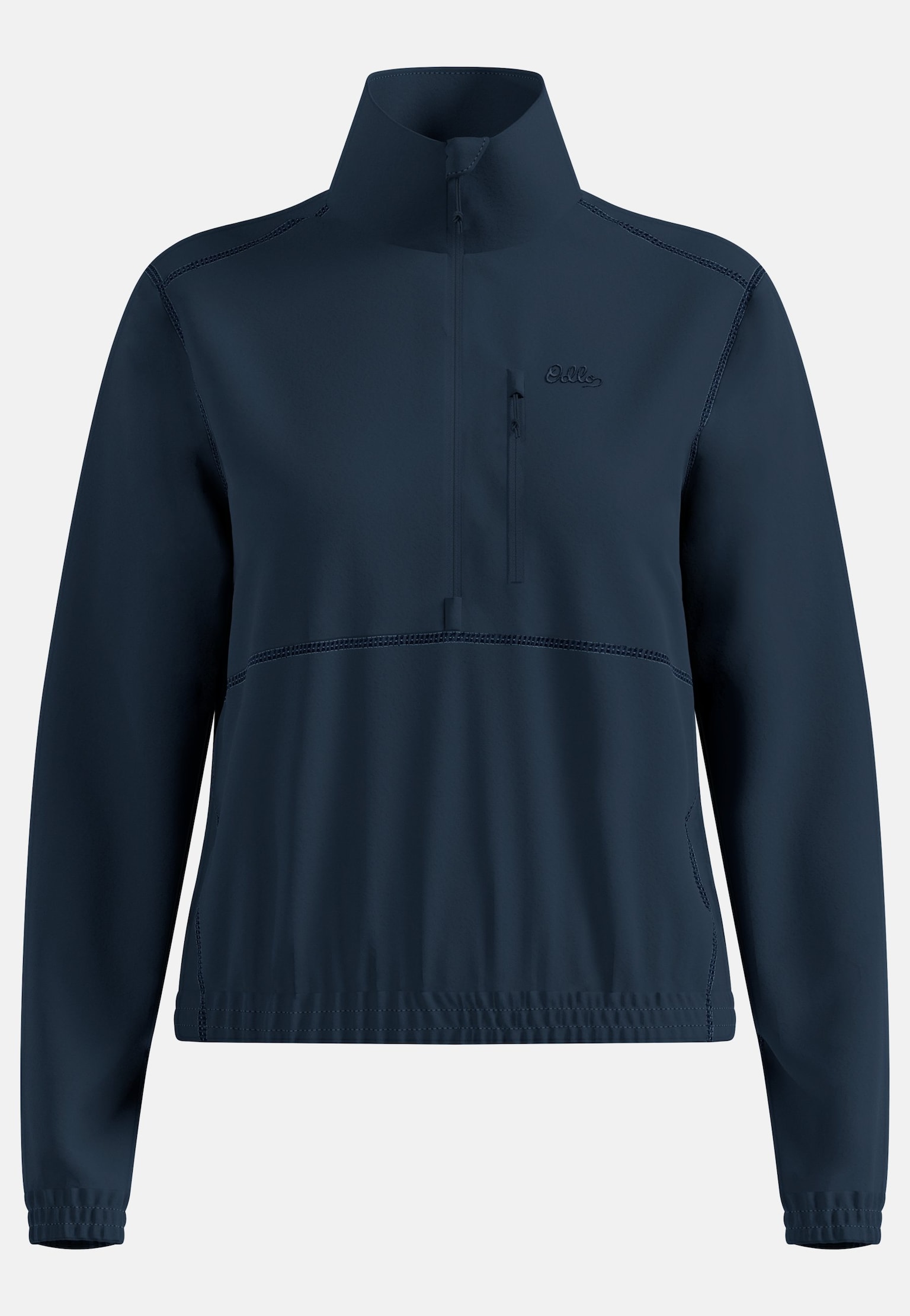 Haut demi-zip Classic