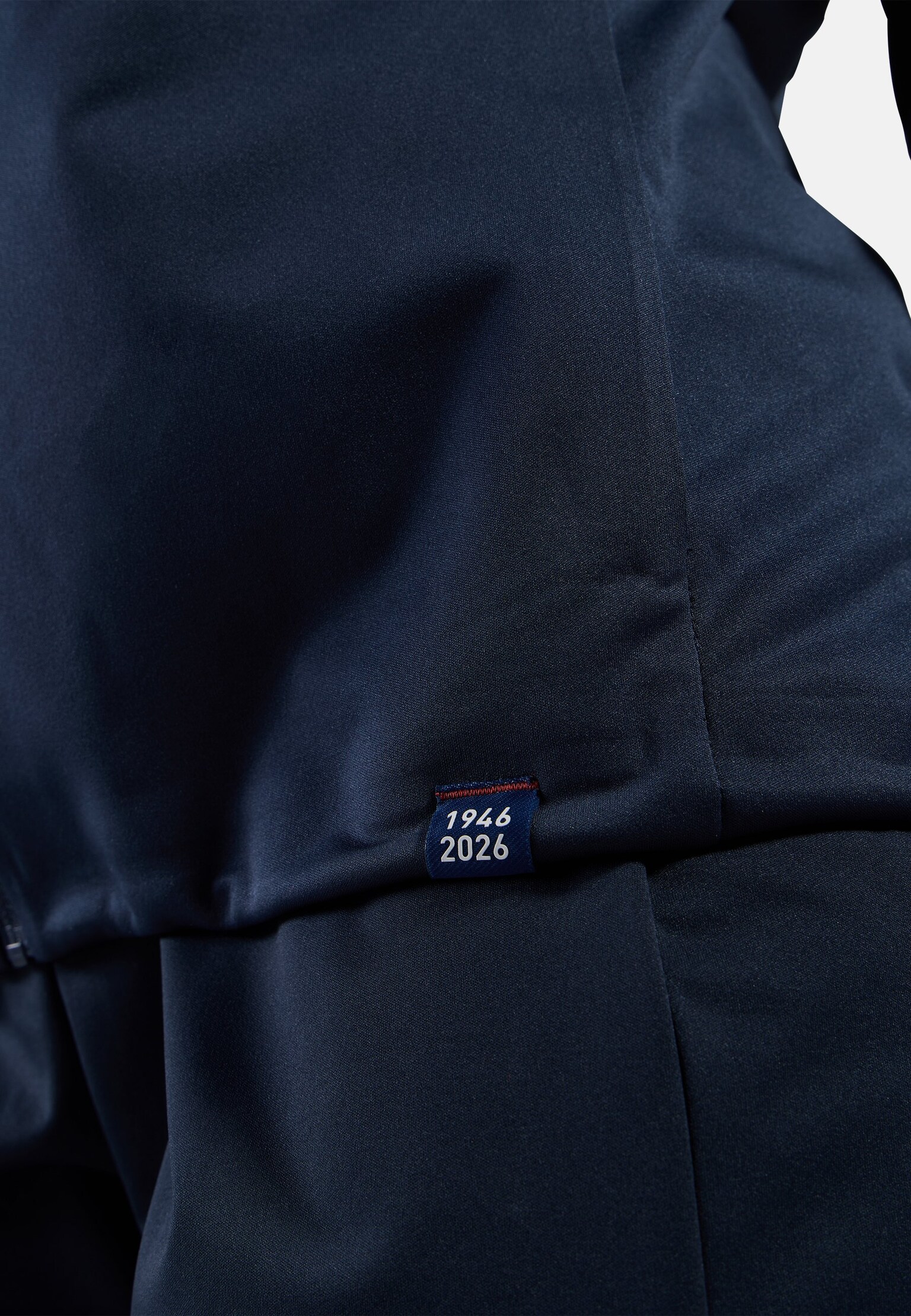 Veste de ski de fond Zeroweight Elite Windproof 80th Anniversary