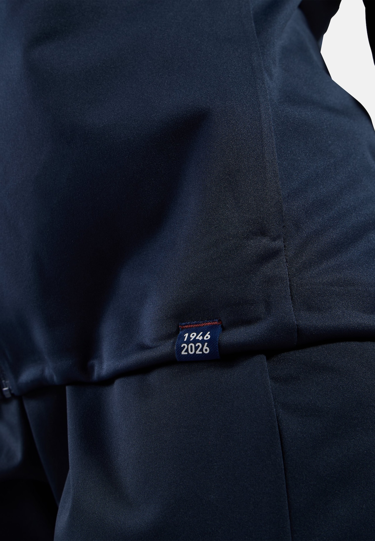 Veste coupe-vent de ski de fond Zeroweight Elite 80th-Anniversary