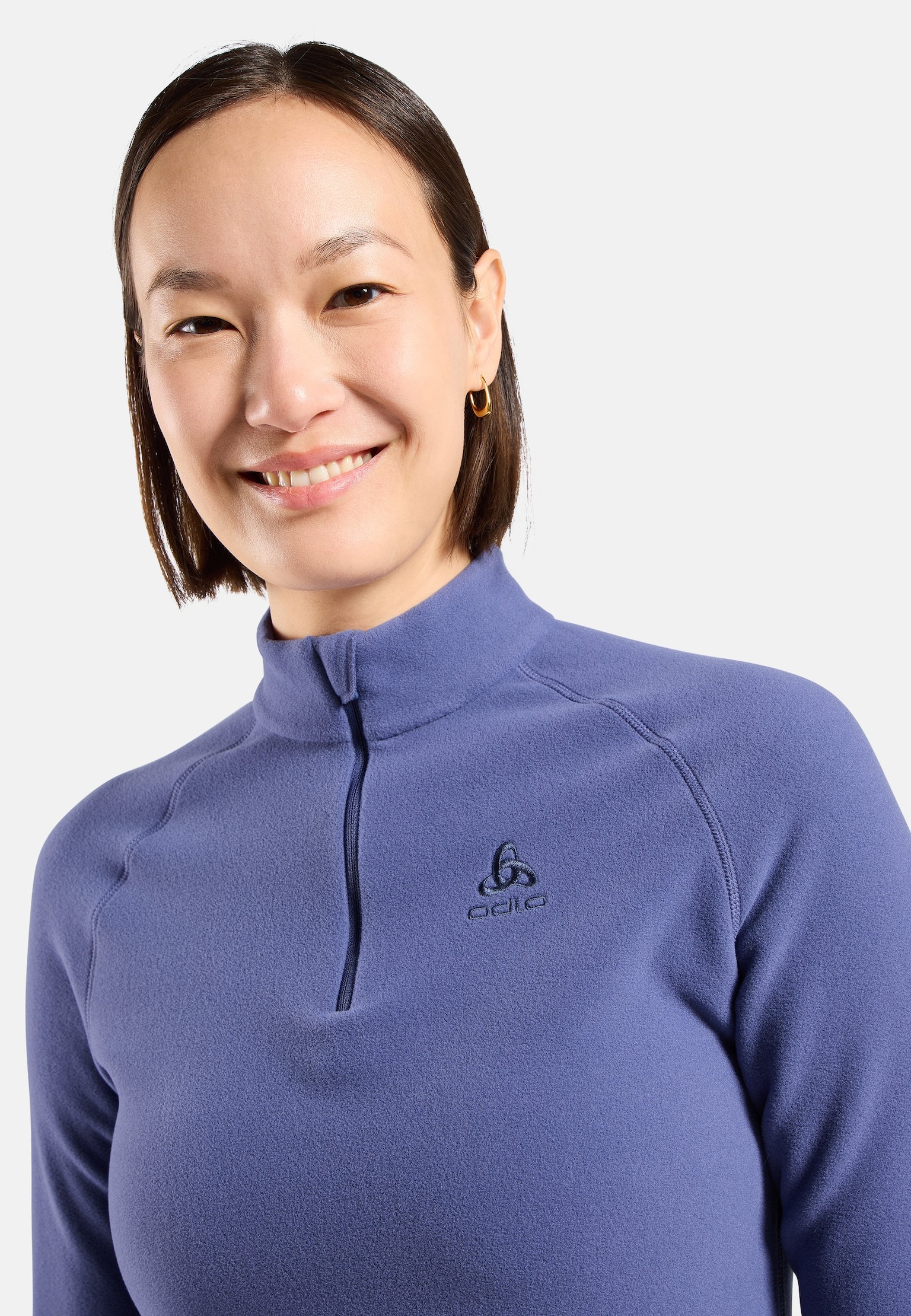 Rigi Mid Layer Half-Zip