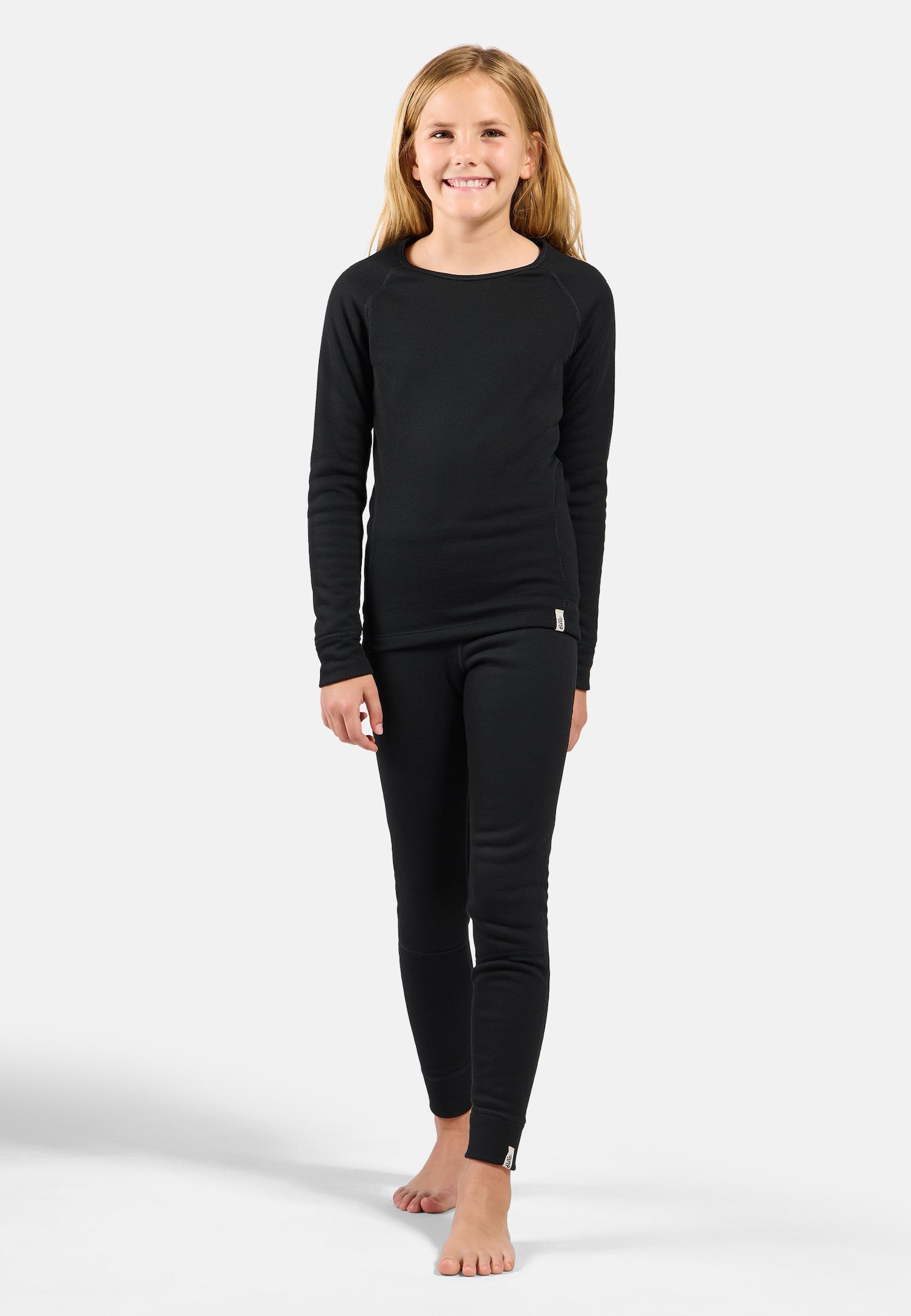 Active X-Warm Kids Base Layer Bukse