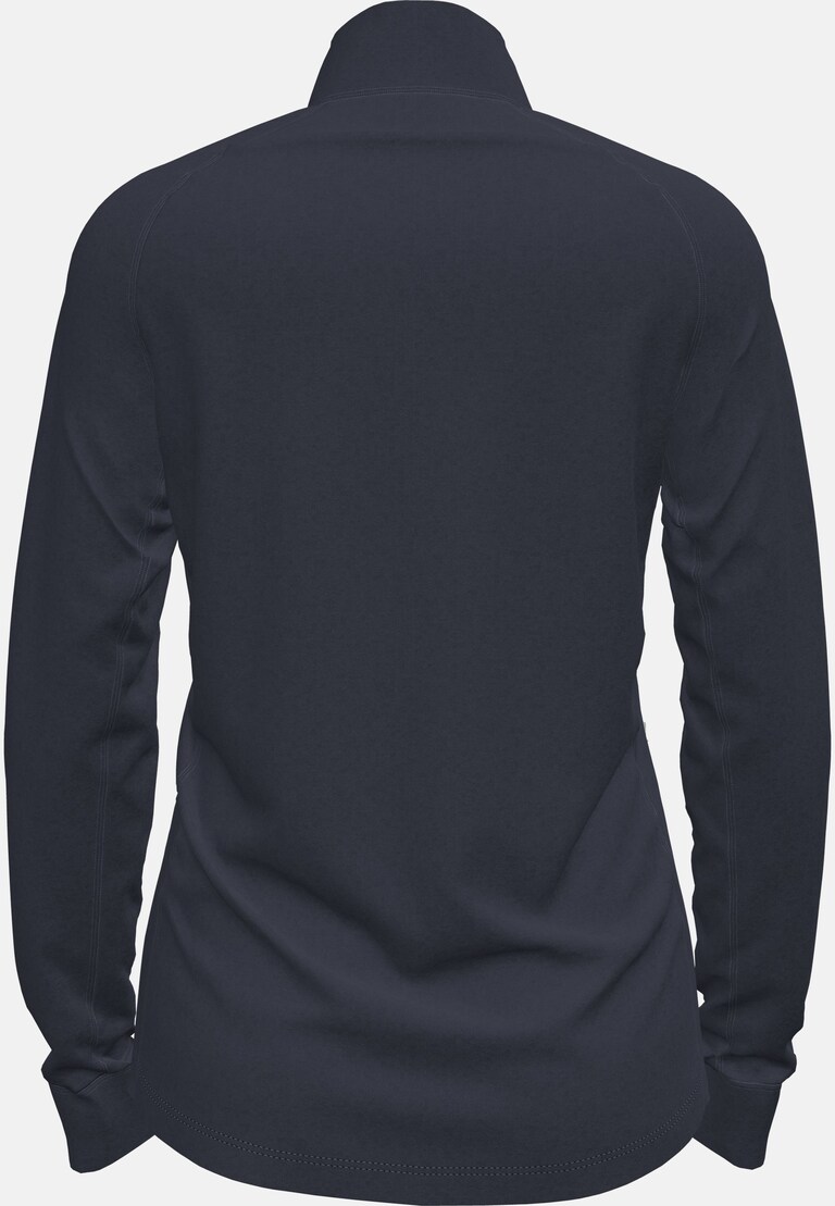 The Berra mid layer zip