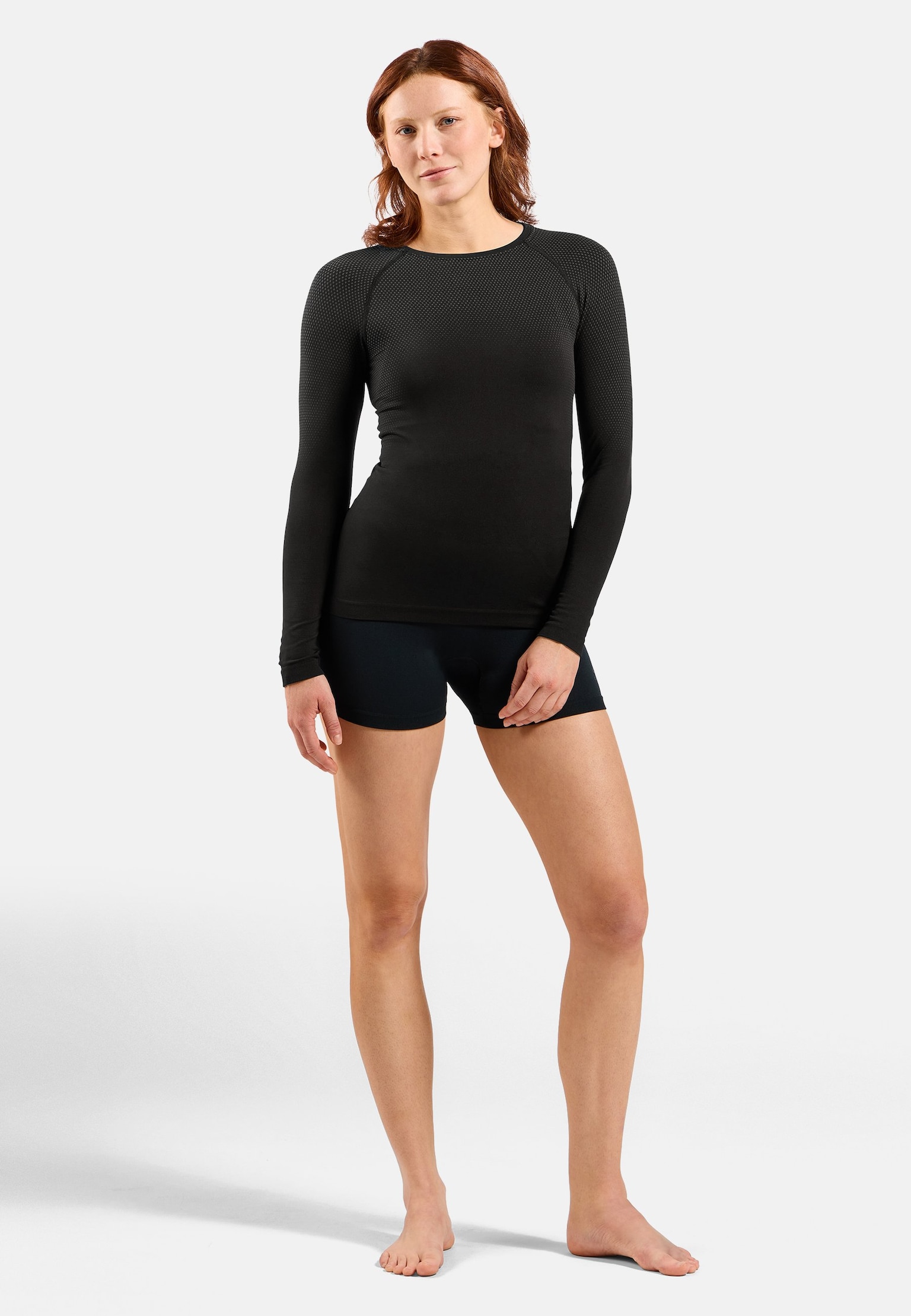 Performance Light Base Layer Langarmshirt