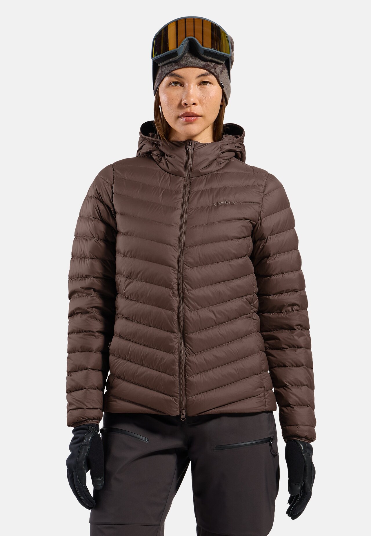 X-Alp Packable Down Insulated Jacket