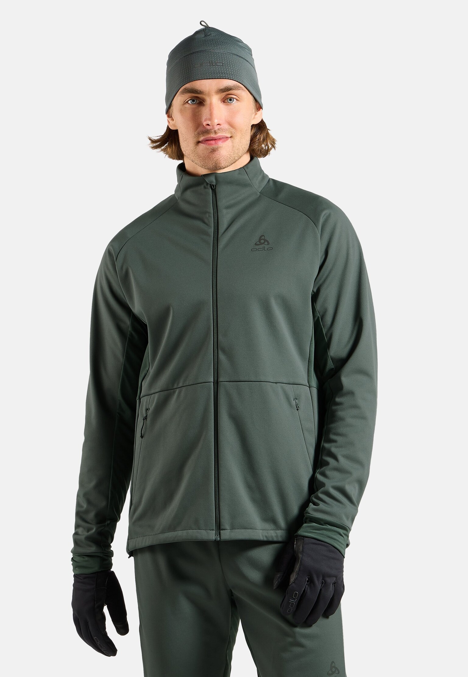 Veste de ski de fond Essentials Warm