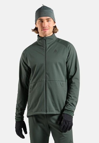 Essential Warm Langlaufjacke