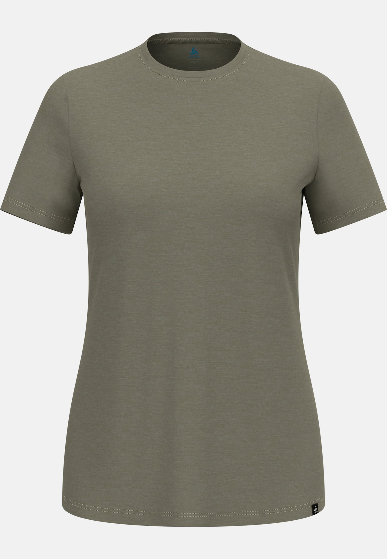 T-shirt Merino Tencel Plain Tee
