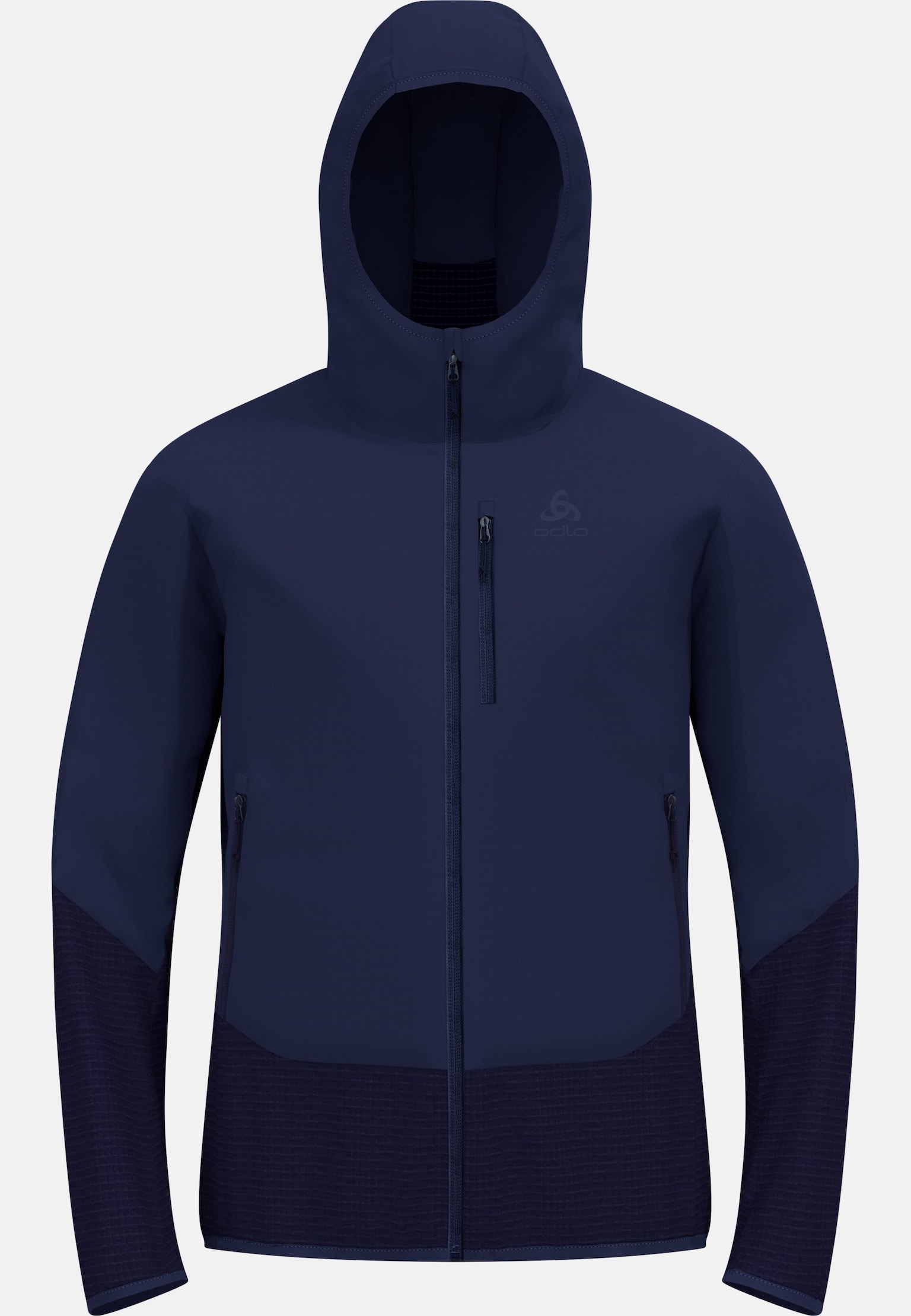 Ascent Hybrid Gewatteerd Jack