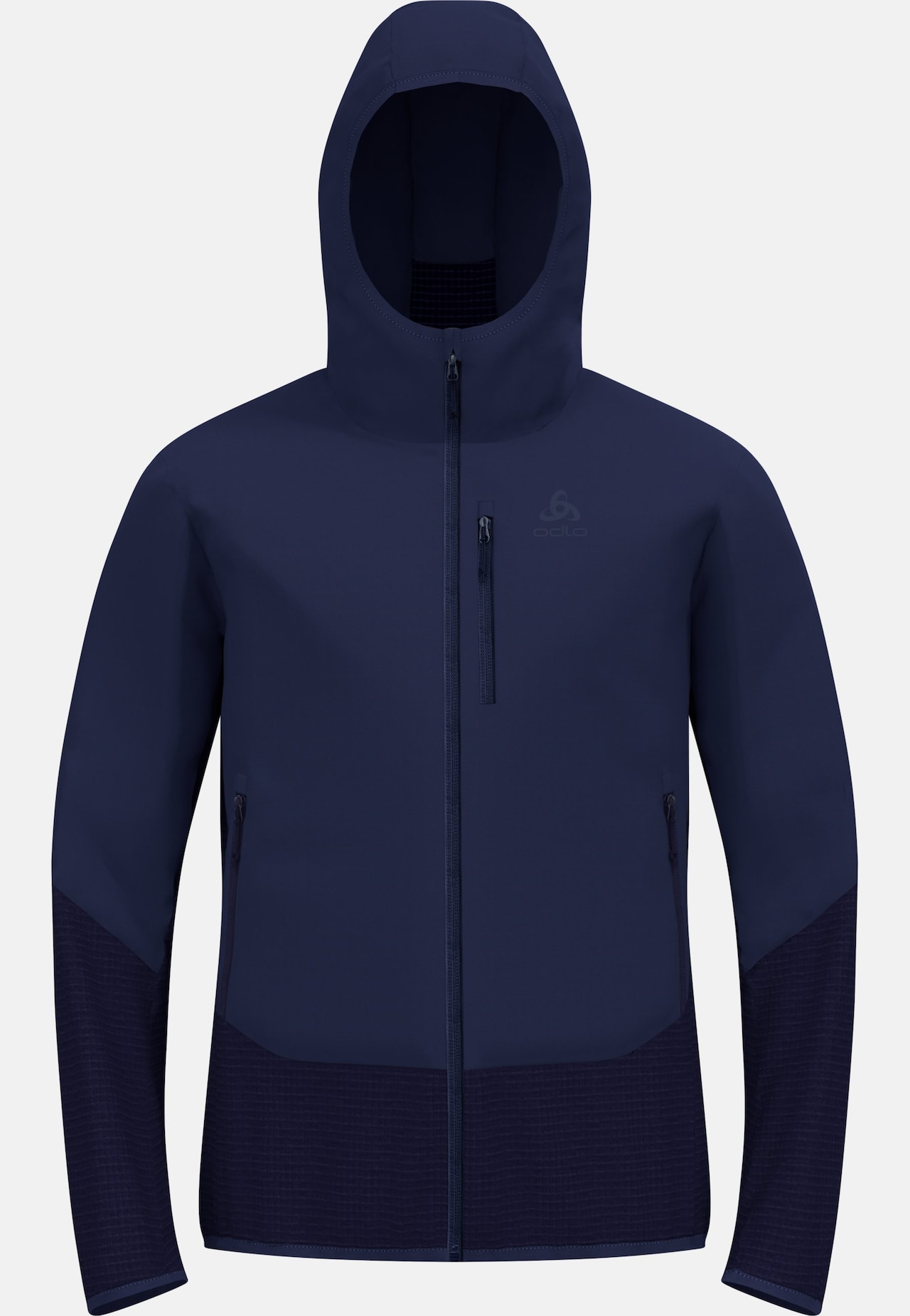 Ascent Hybrid Isolationsjacke