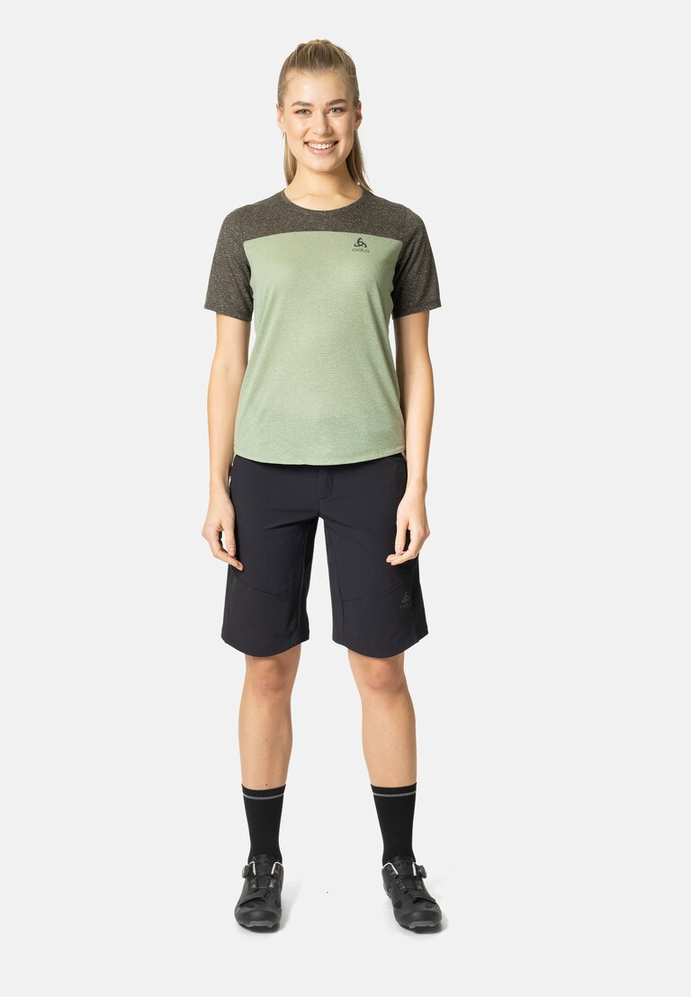 The X-Alp Linencool MTB tee