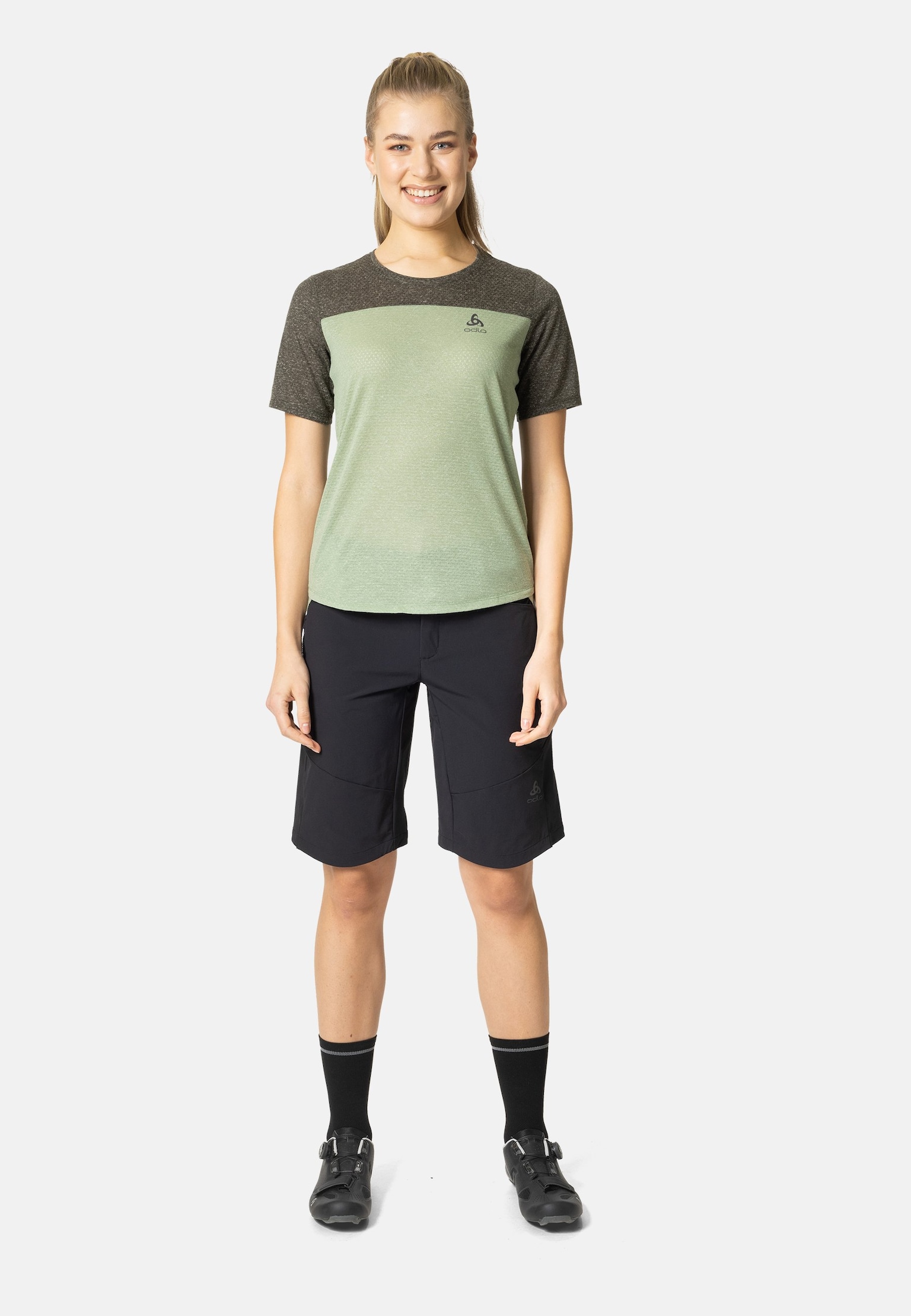 X-Alp Linencool Cycling T-Shirt